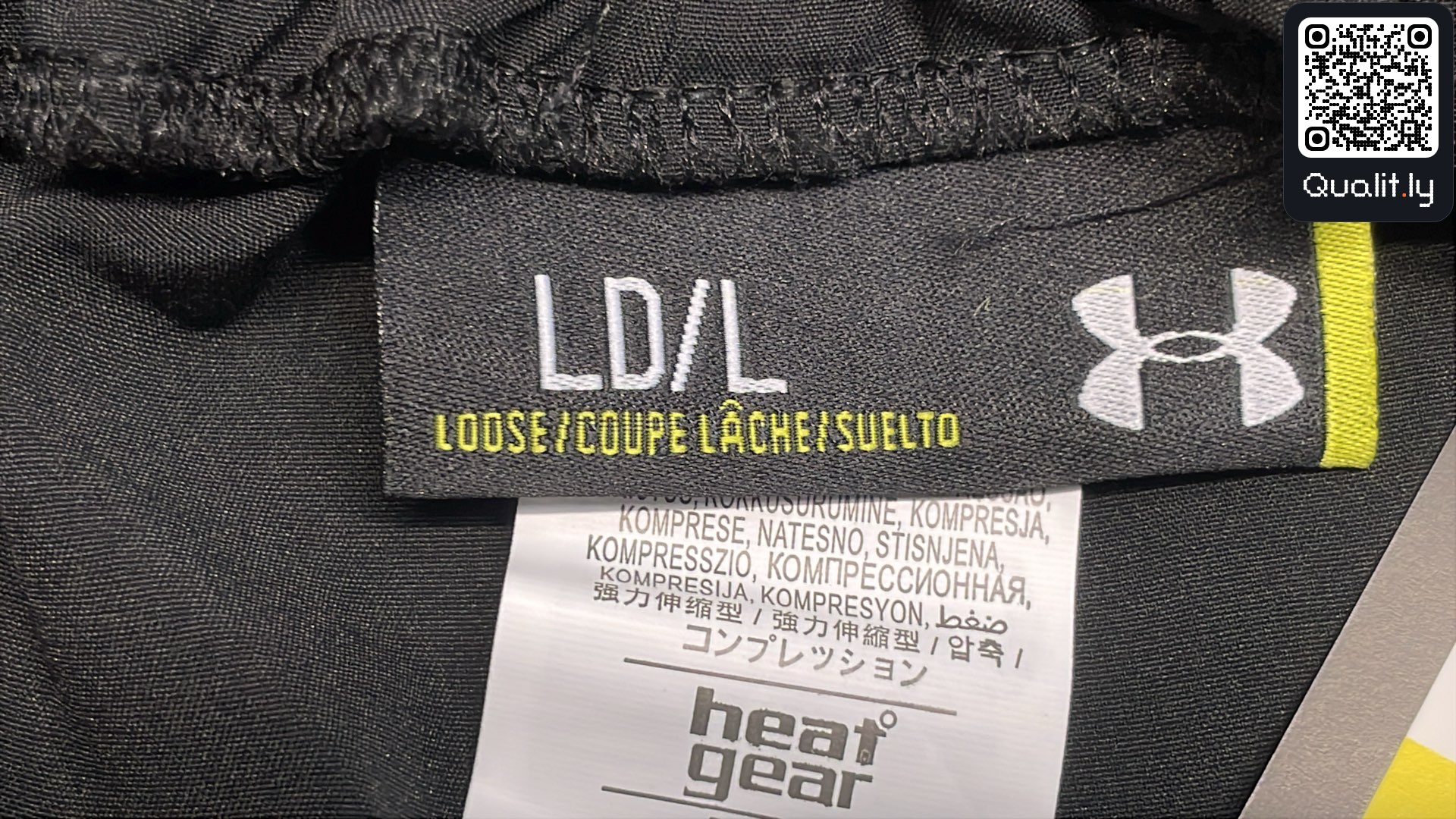 T-shirt QC photo 1 of 20