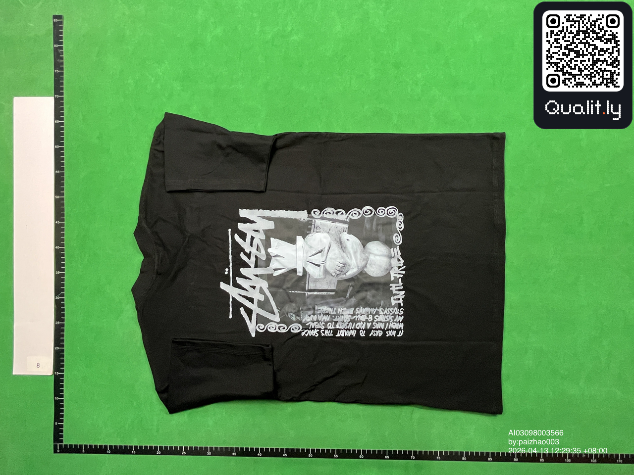 T-Shirt — QC-Foto 2 von 8