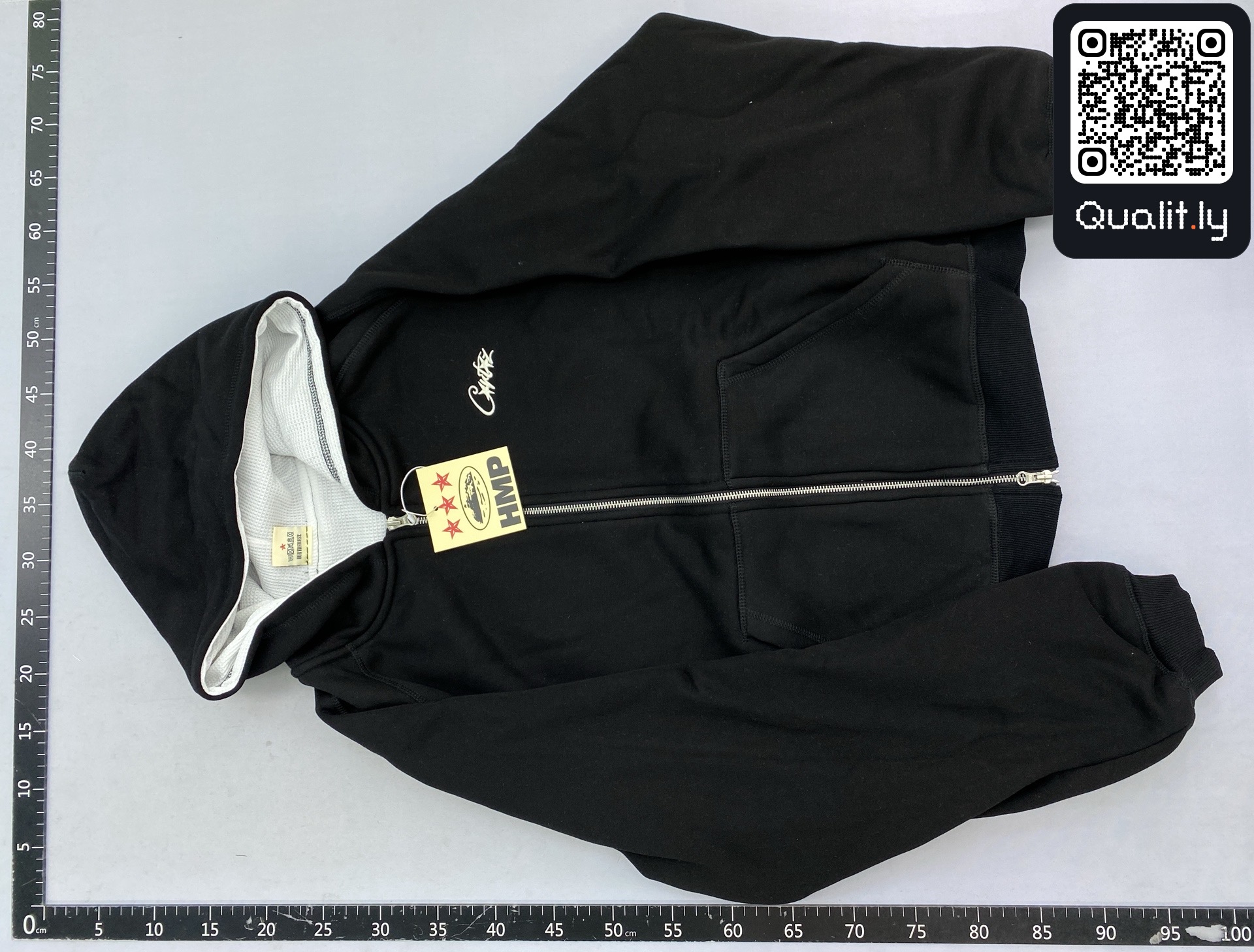 Sweat à capuche — photo QC 2 sur 42