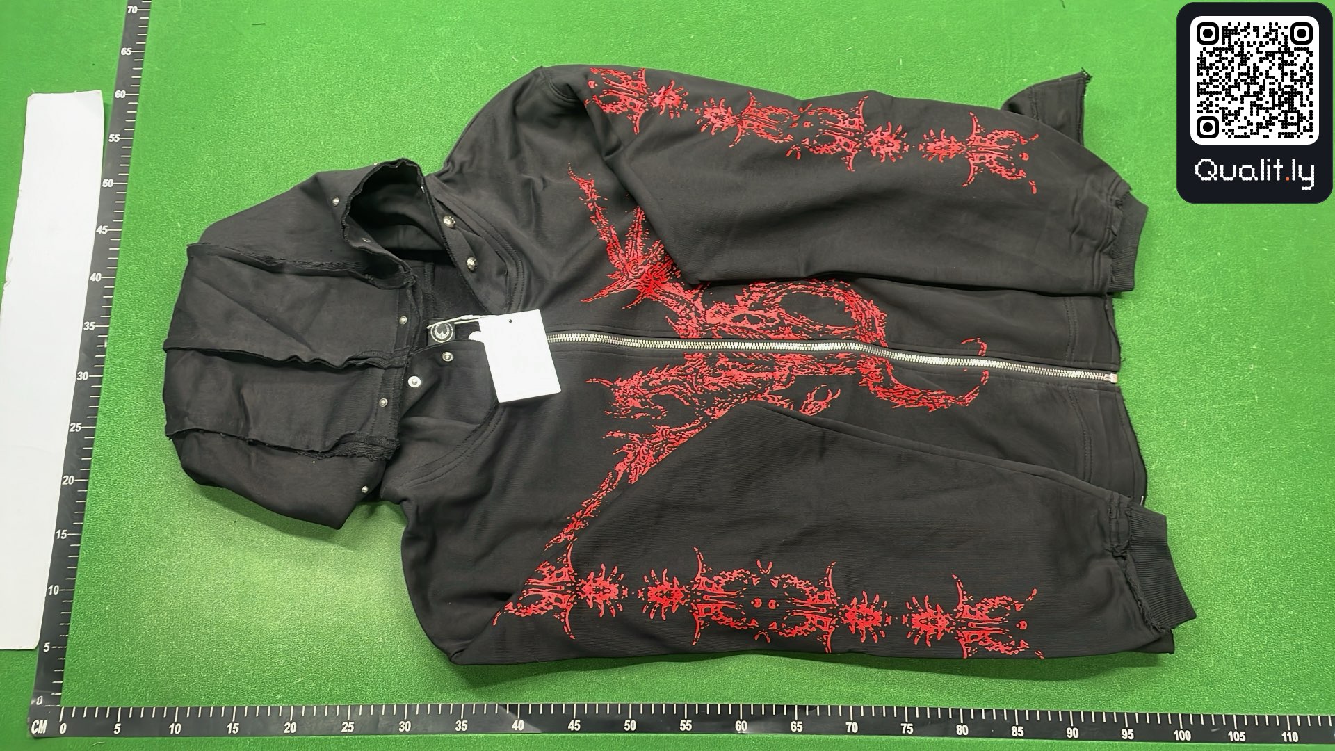 Hoodie — QC-foto 2 van 4