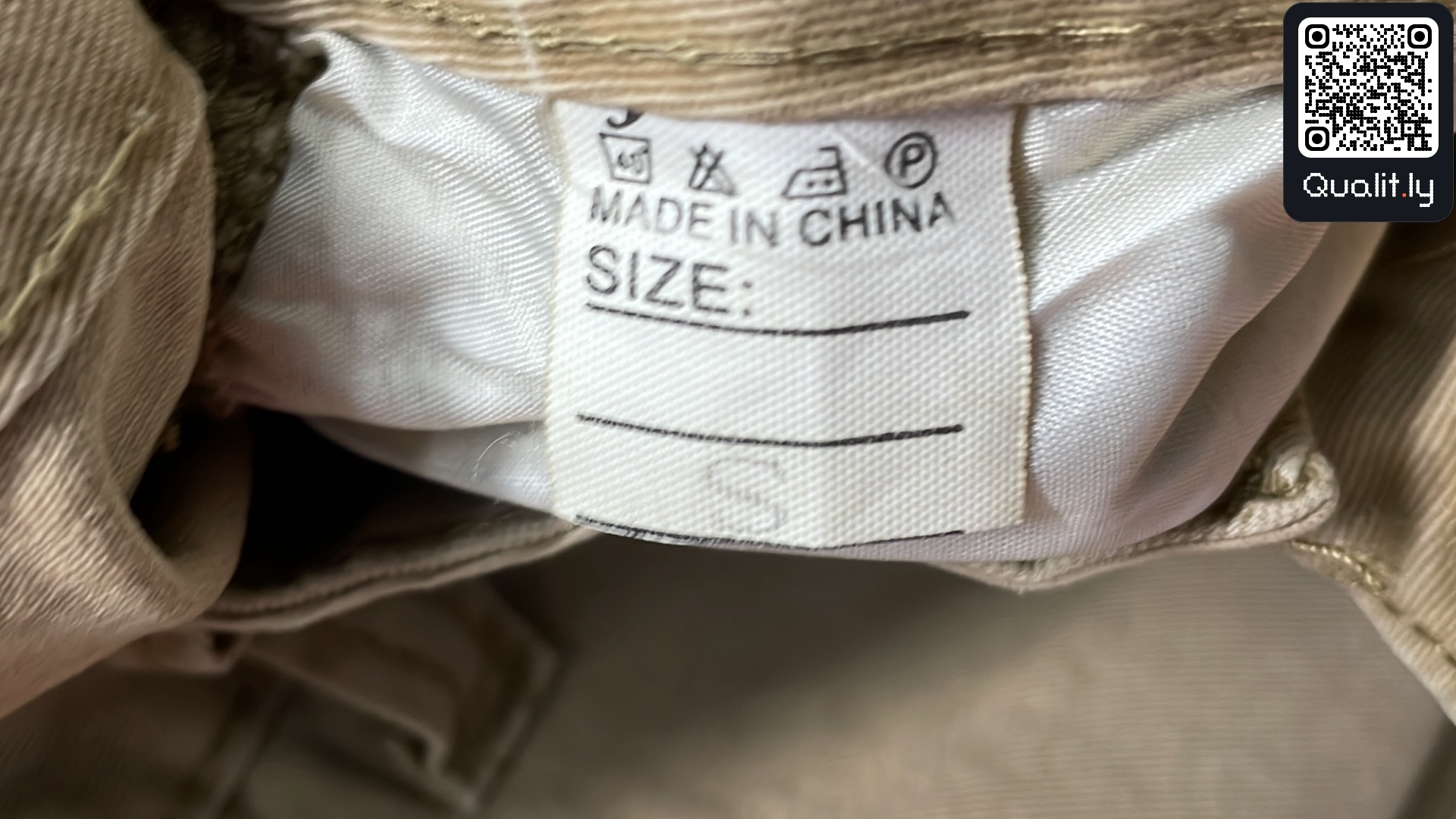 Jeans — QC-foto 1 van 4