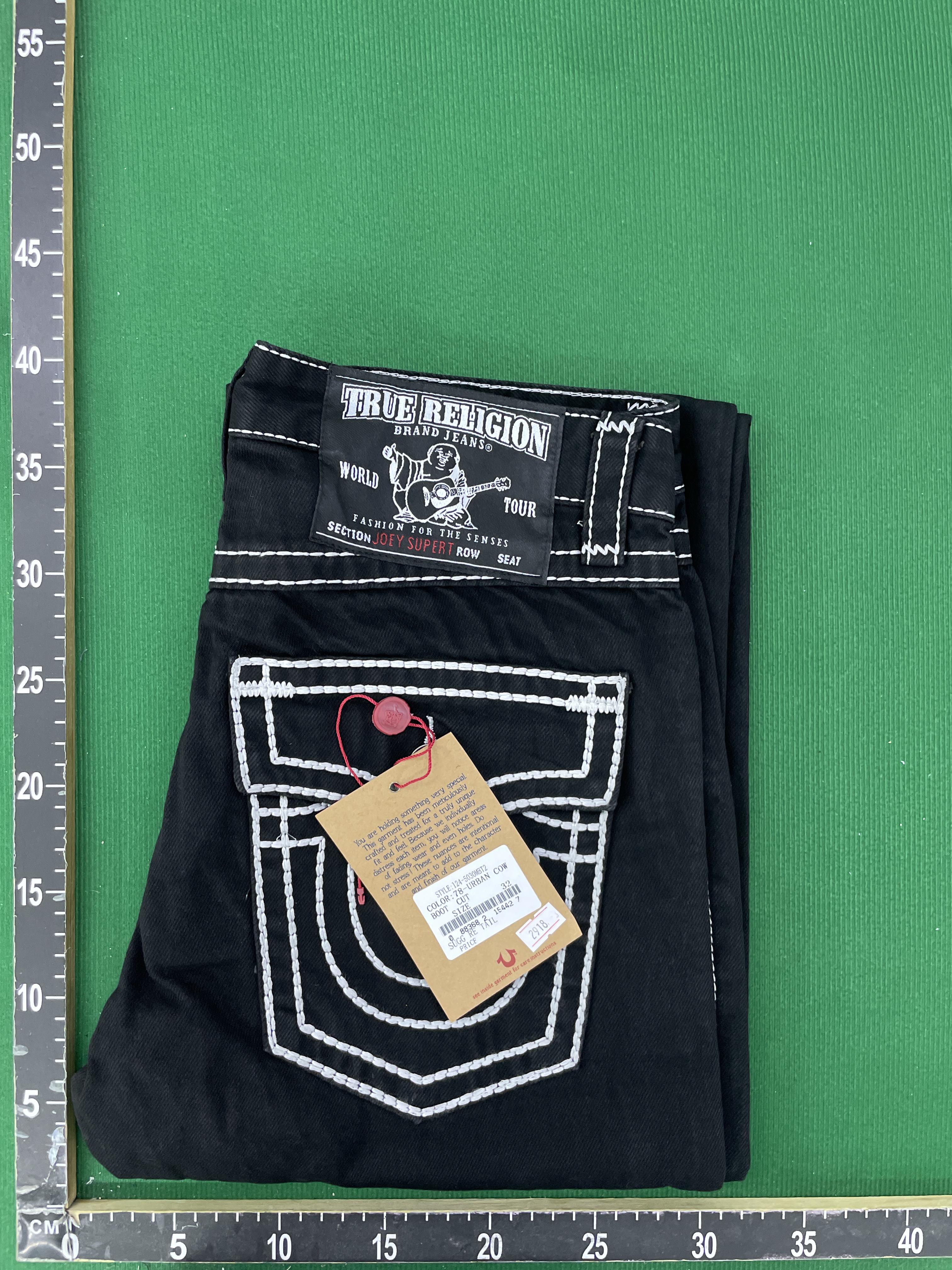 牛仔裤 QC 照片 1 / 75
