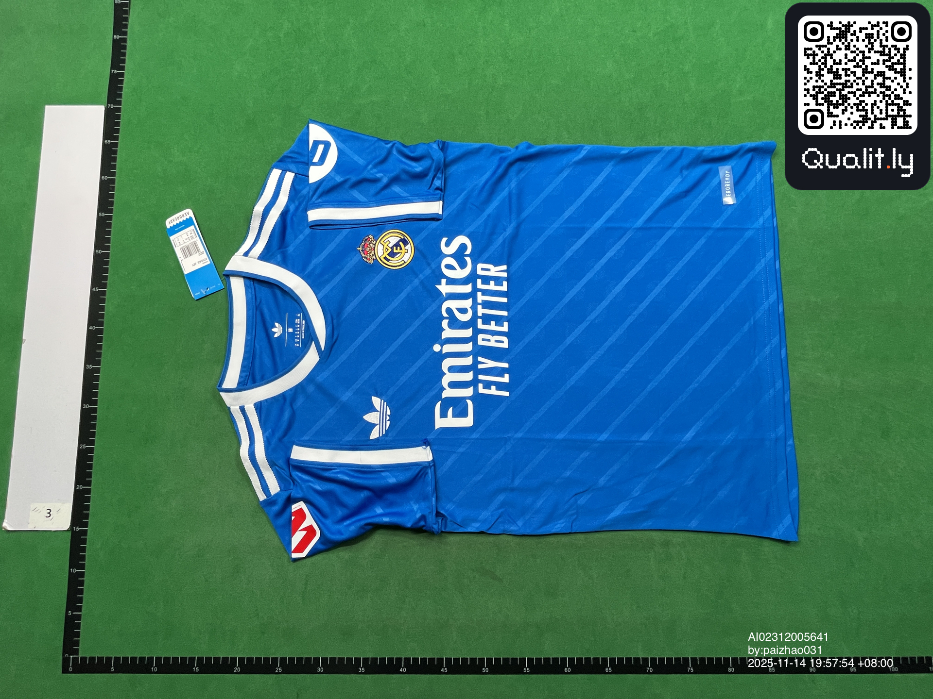 Chemise — photo QC 3 sur 8
