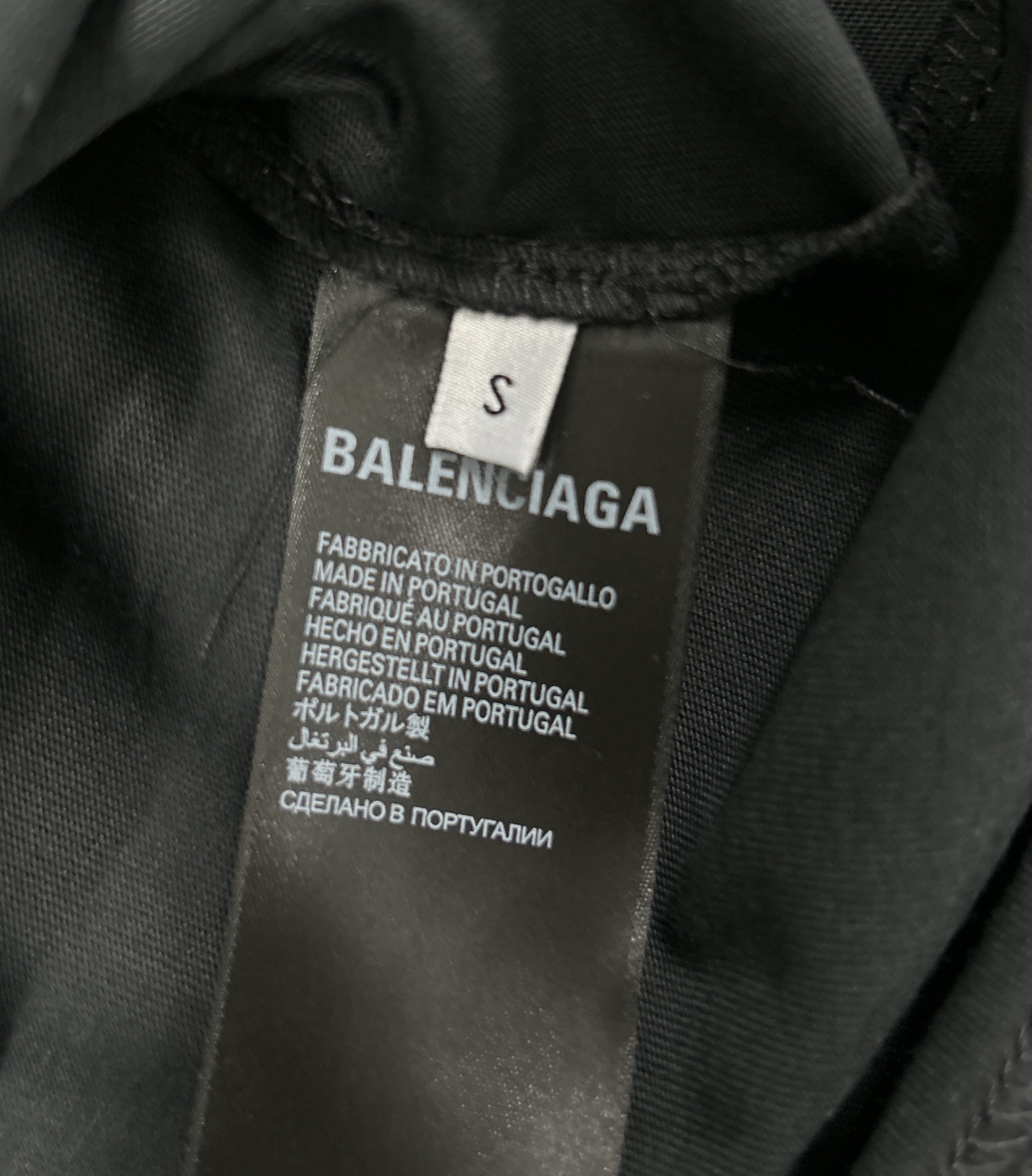 T-shirt QC photo 2 of 9