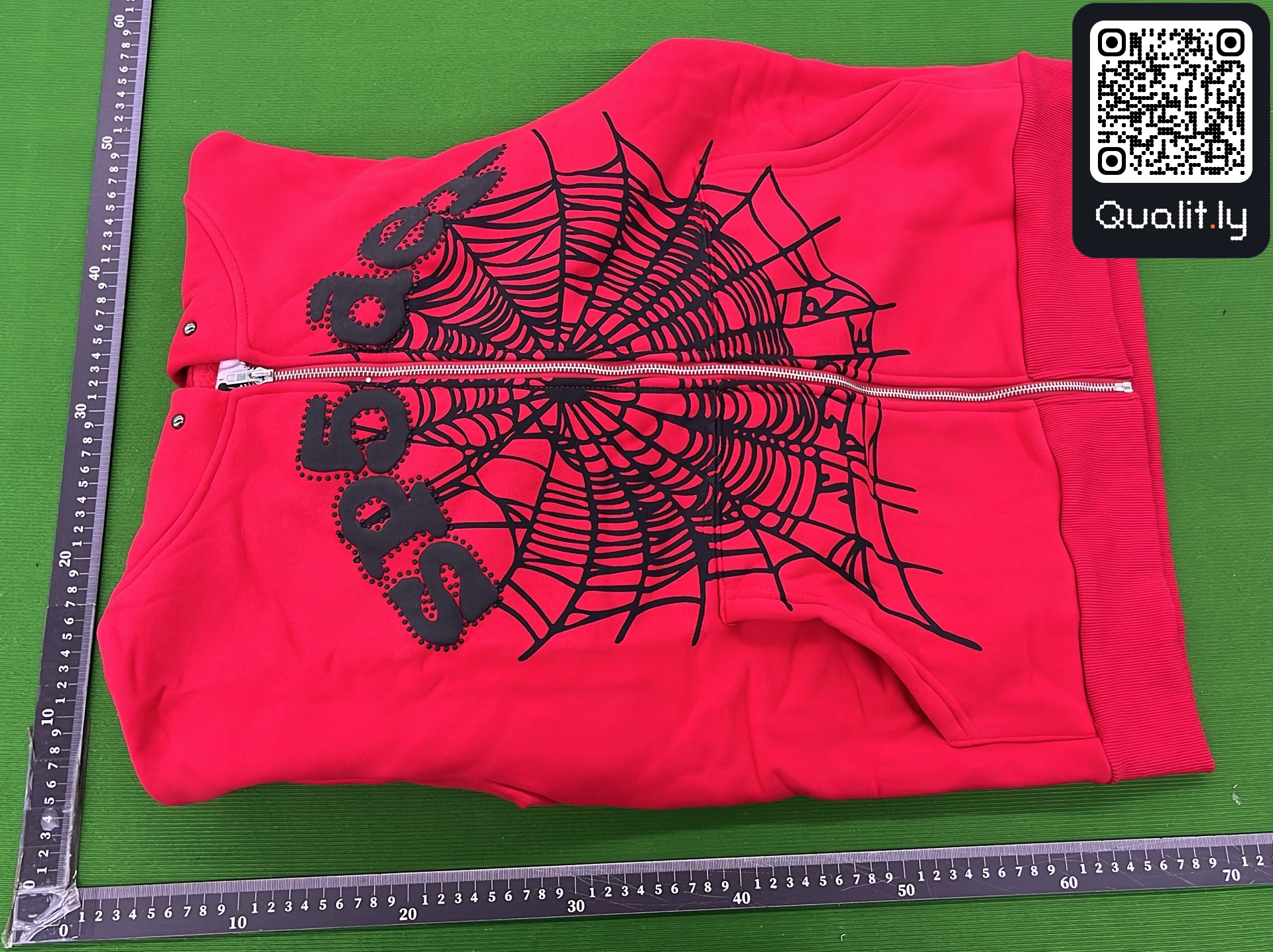 Sudadera con capucha — foto QC 3 de 48
