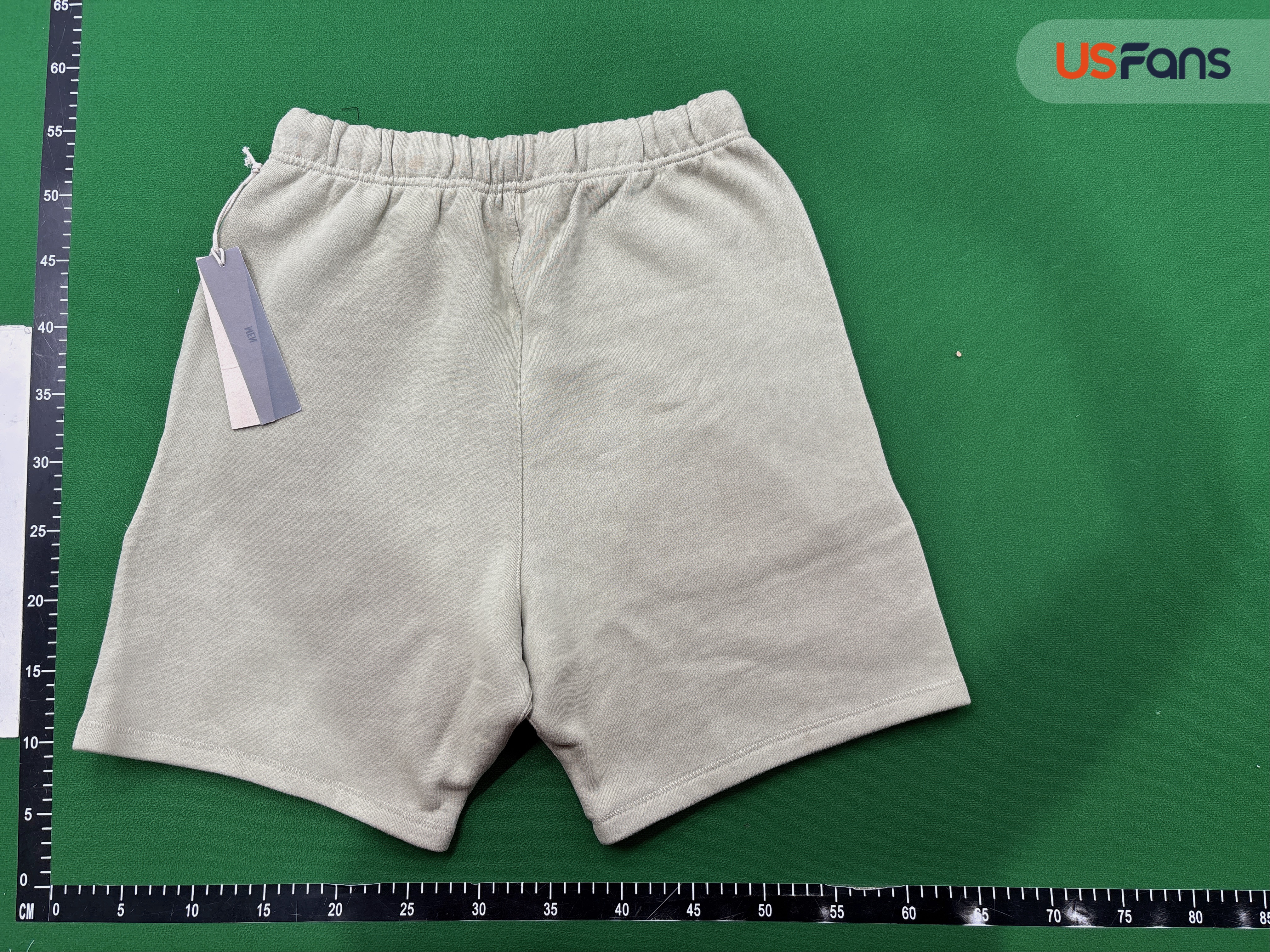 短裤 QC 照片 3 / 4