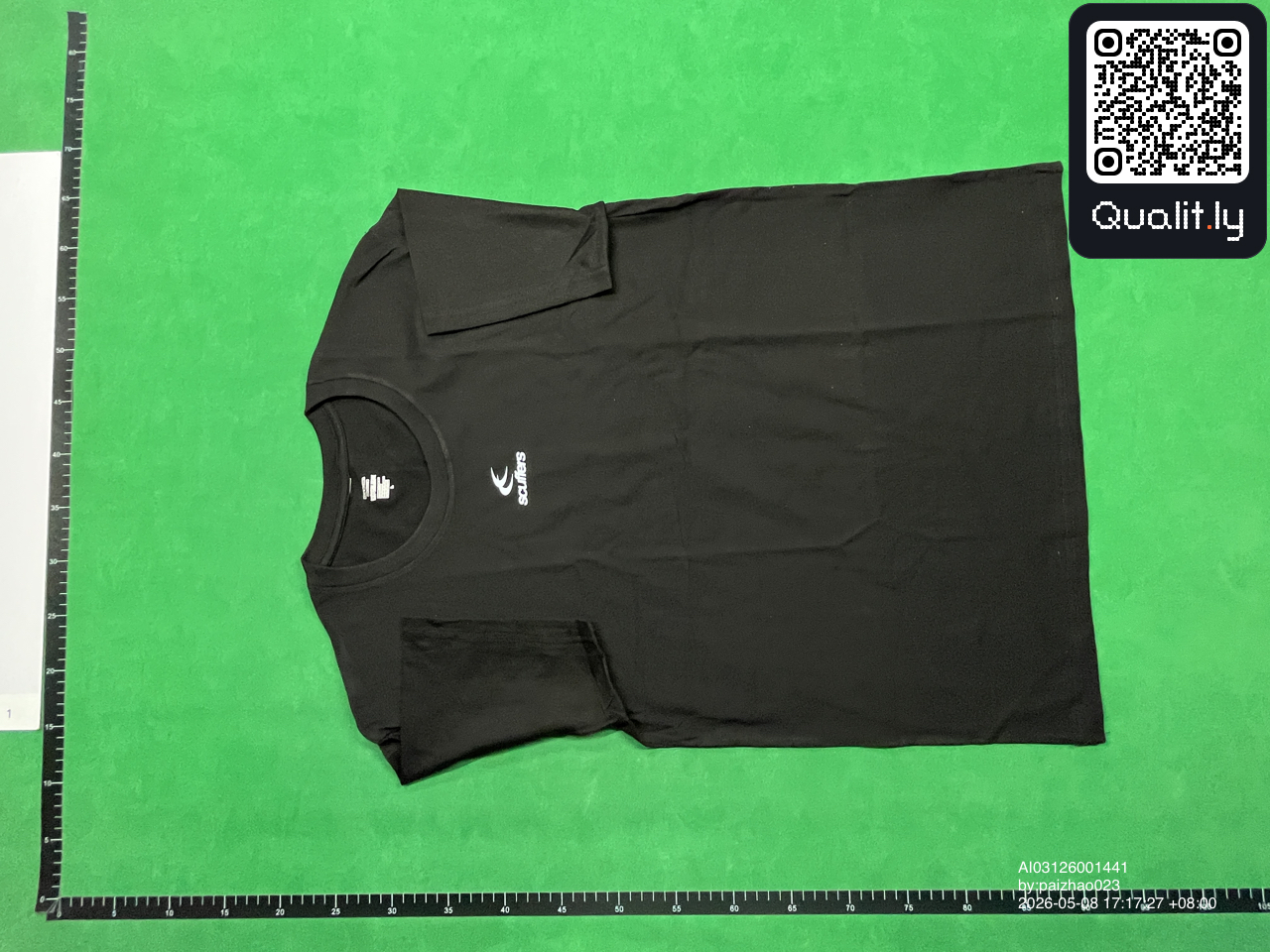 T-shirt — QC-foto 3 av 34