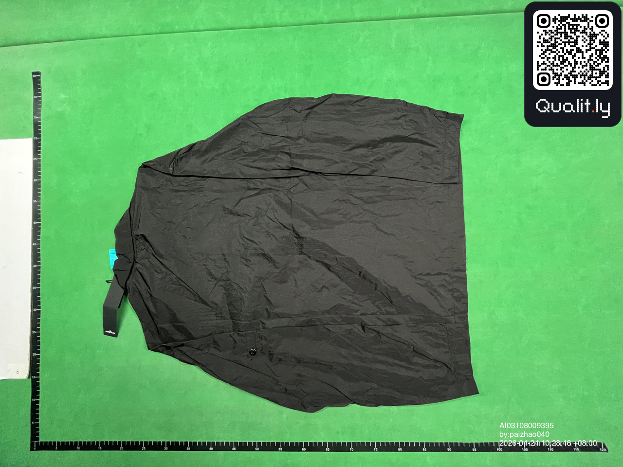 Jacket QC photo 2 of 42