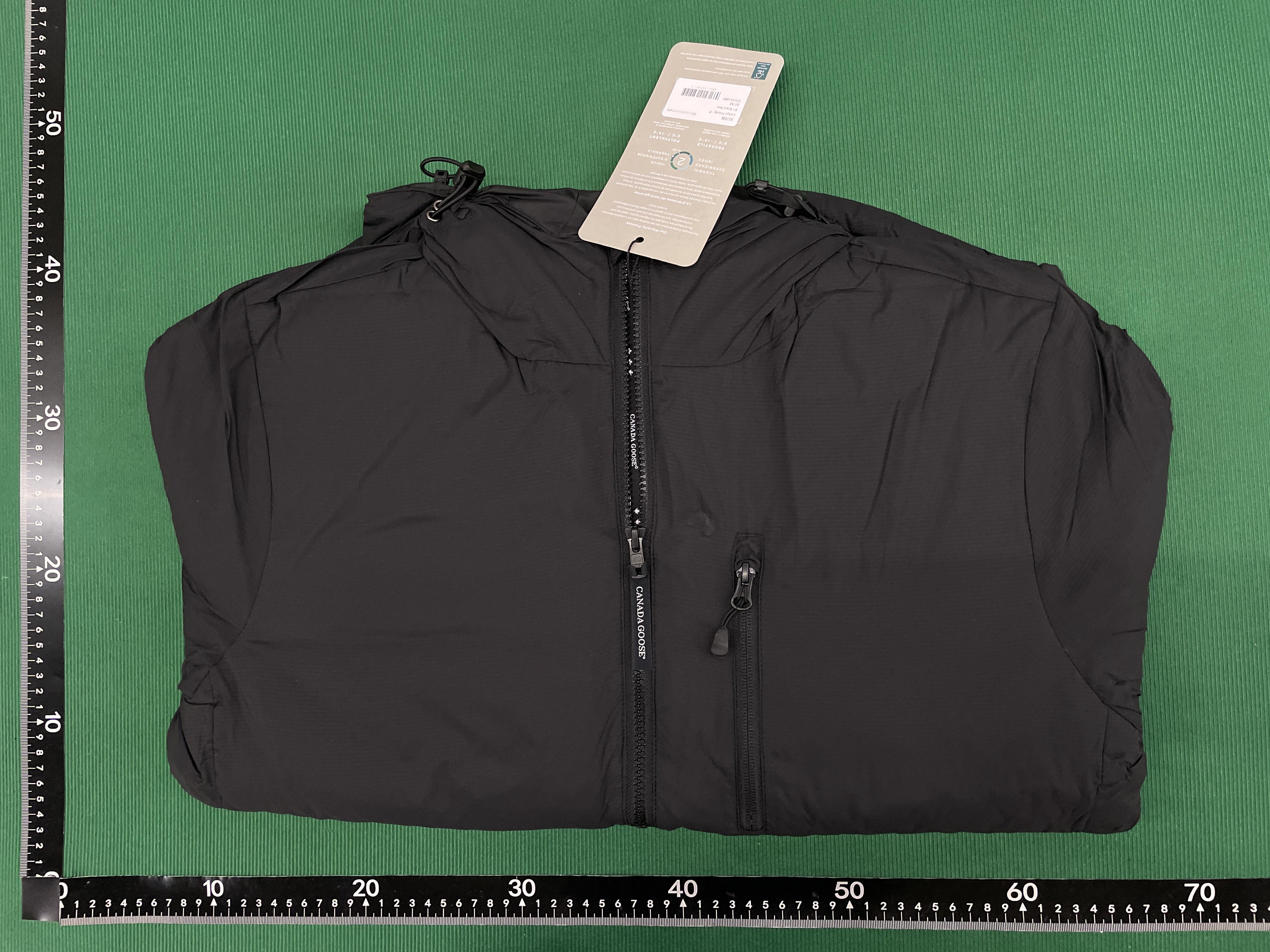Veste — photo QC 1 sur 9