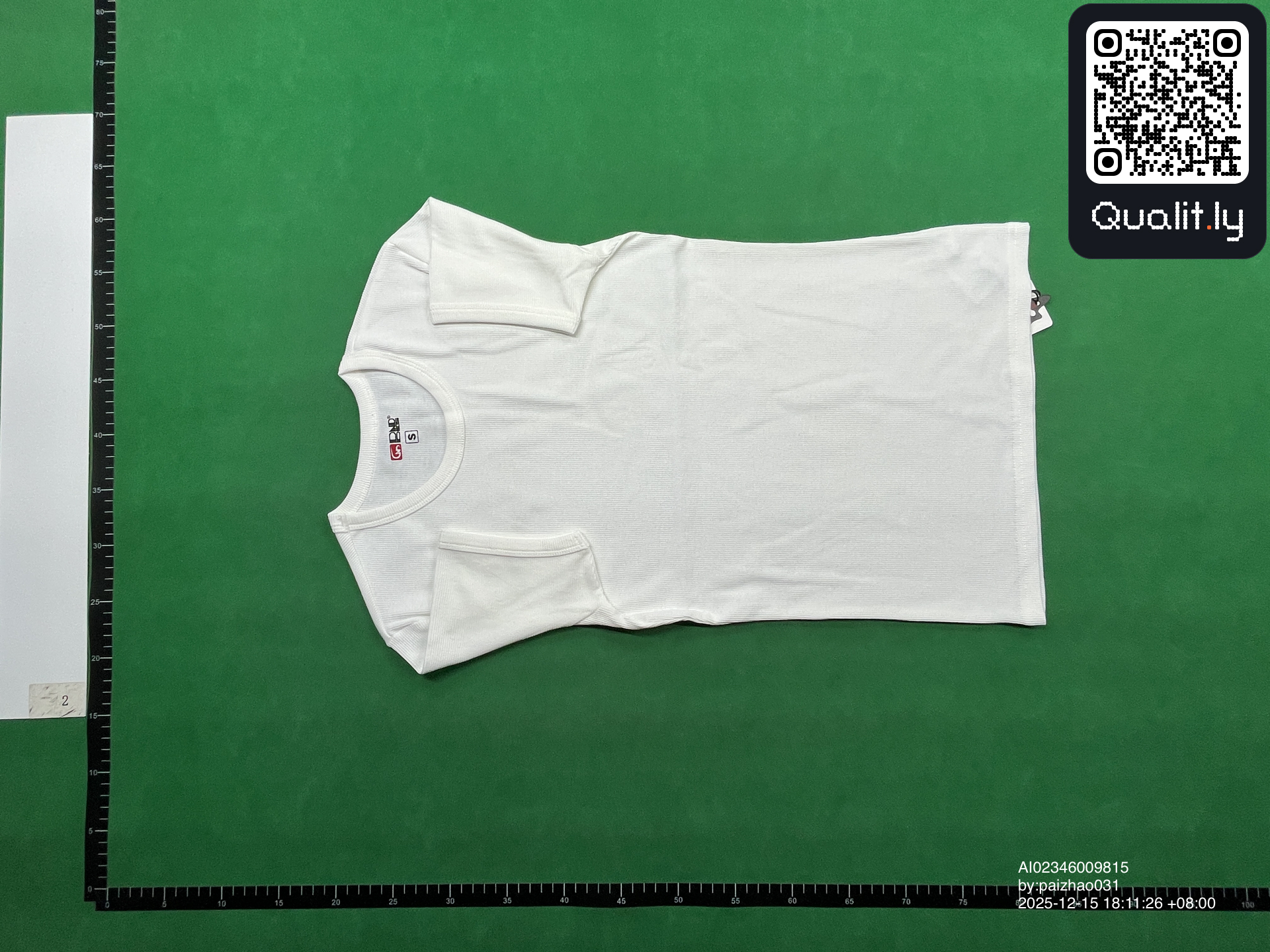 Camisa — foto QC 3 de 30