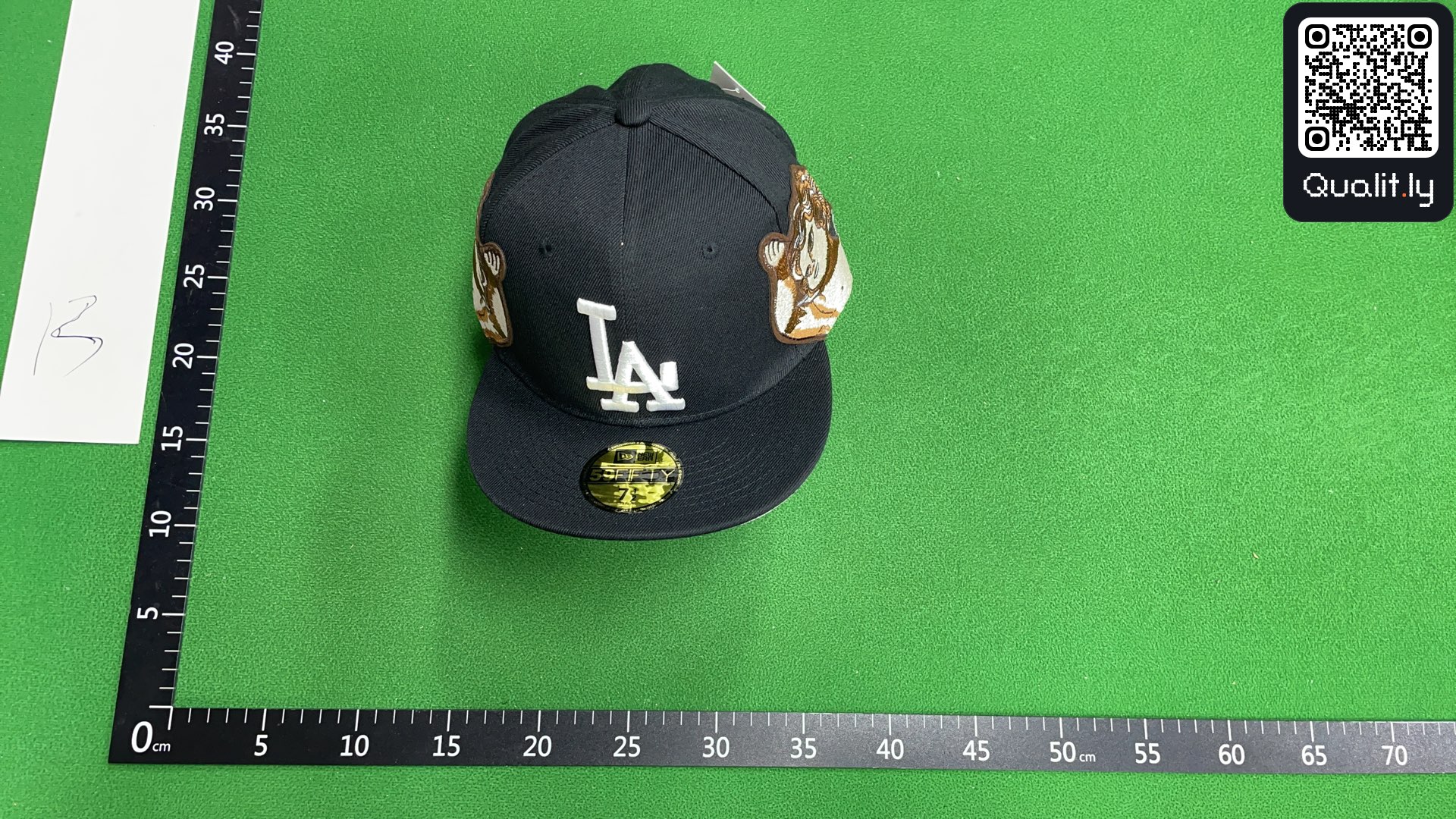 Casquette — photo QC 1 sur 27