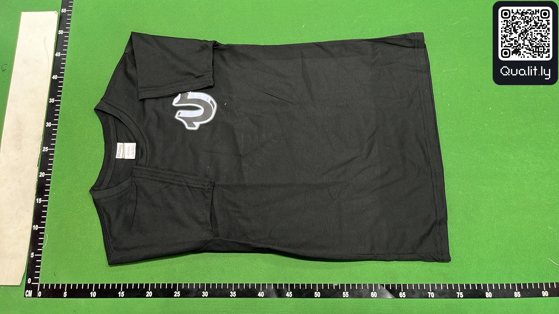 Tシャツ QC写真 2/24