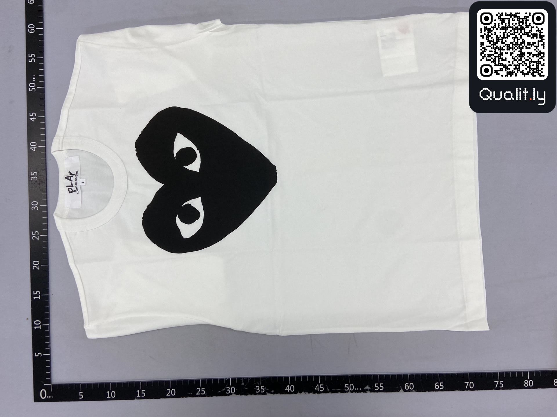T-Shirt — QC-Foto 3 von 65
