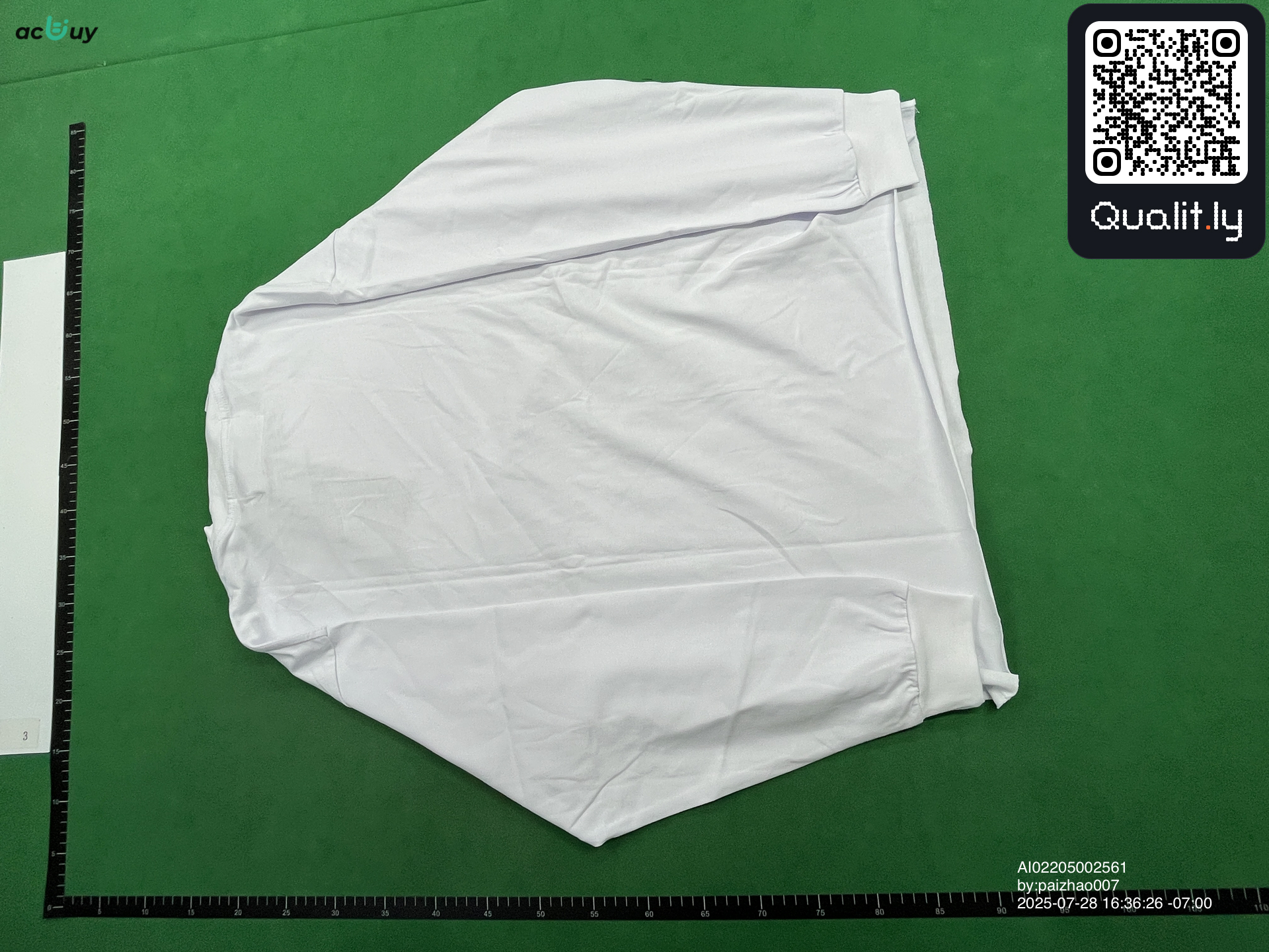 Sweatshirt — QC-foto 2 av 4