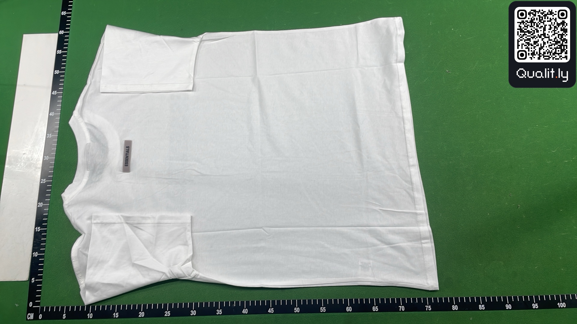 T-shirt QC photo 3 of 20