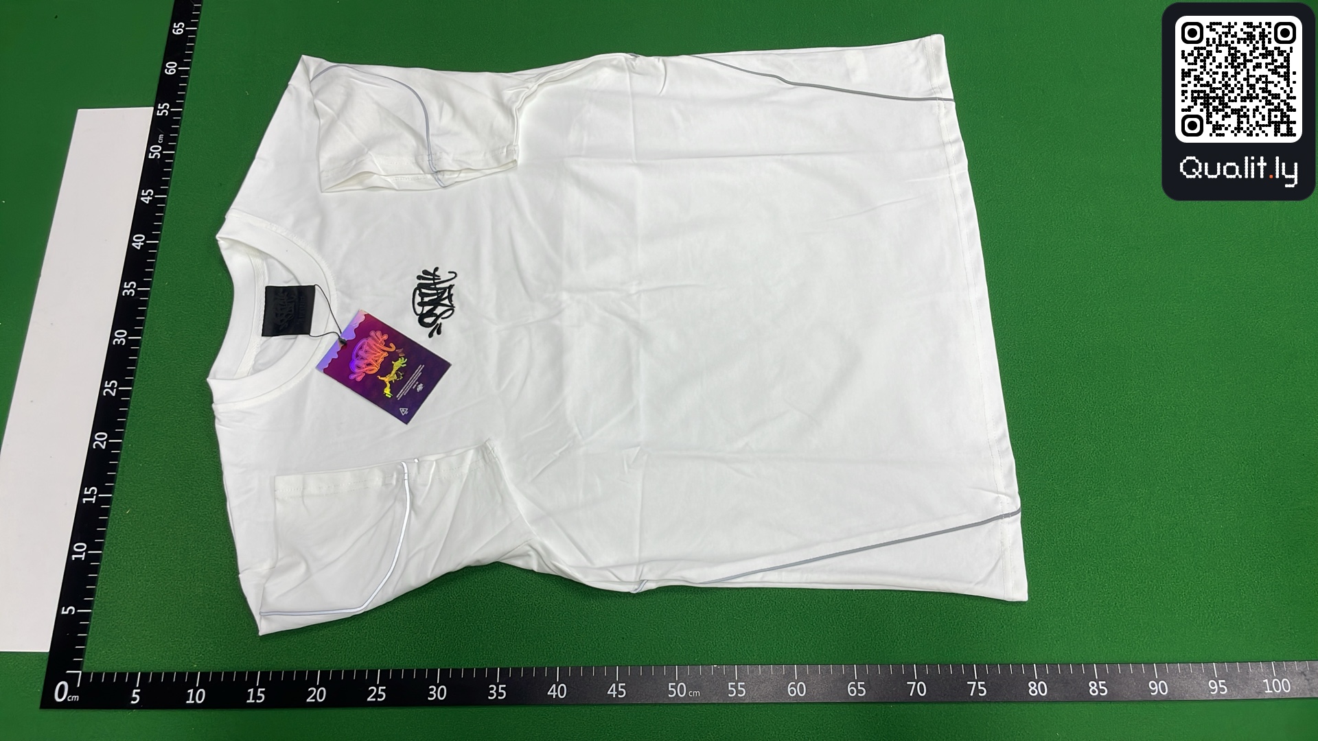 T-shirt — QC-foto 2 van 4