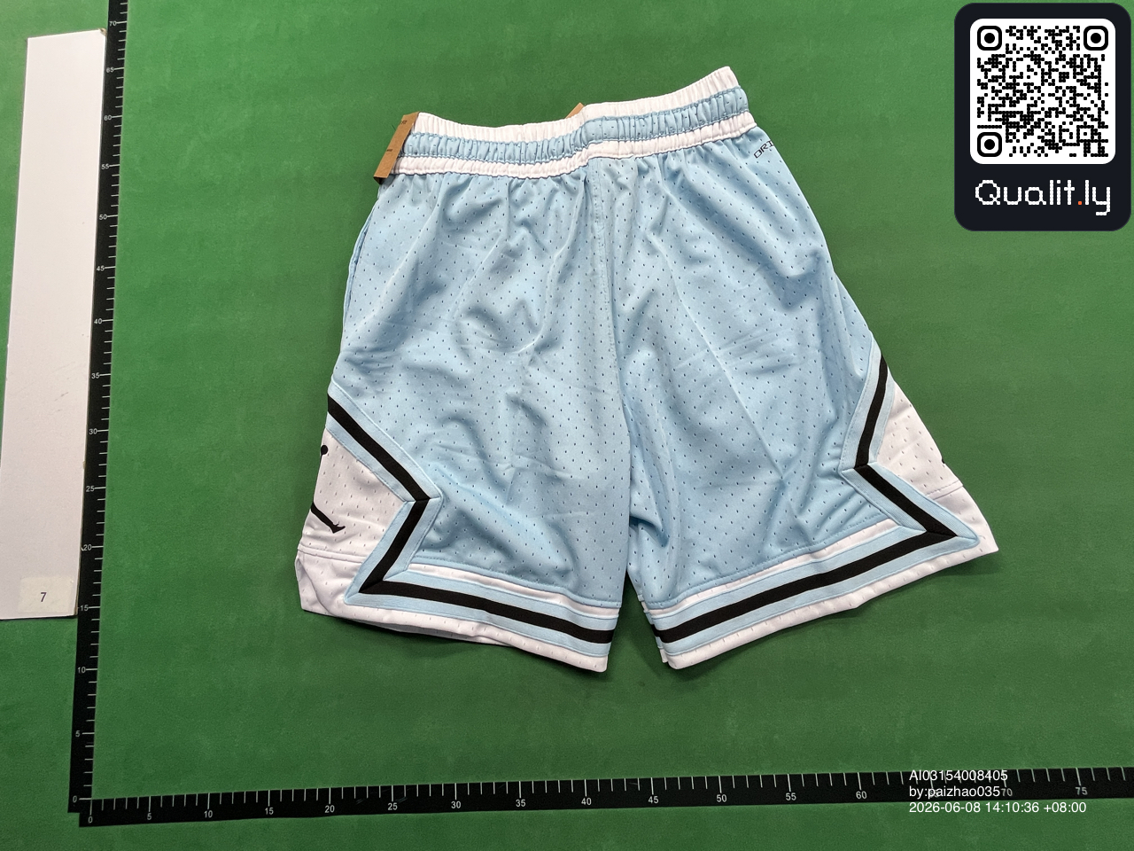 Korte broek — QC-foto 2 van 22