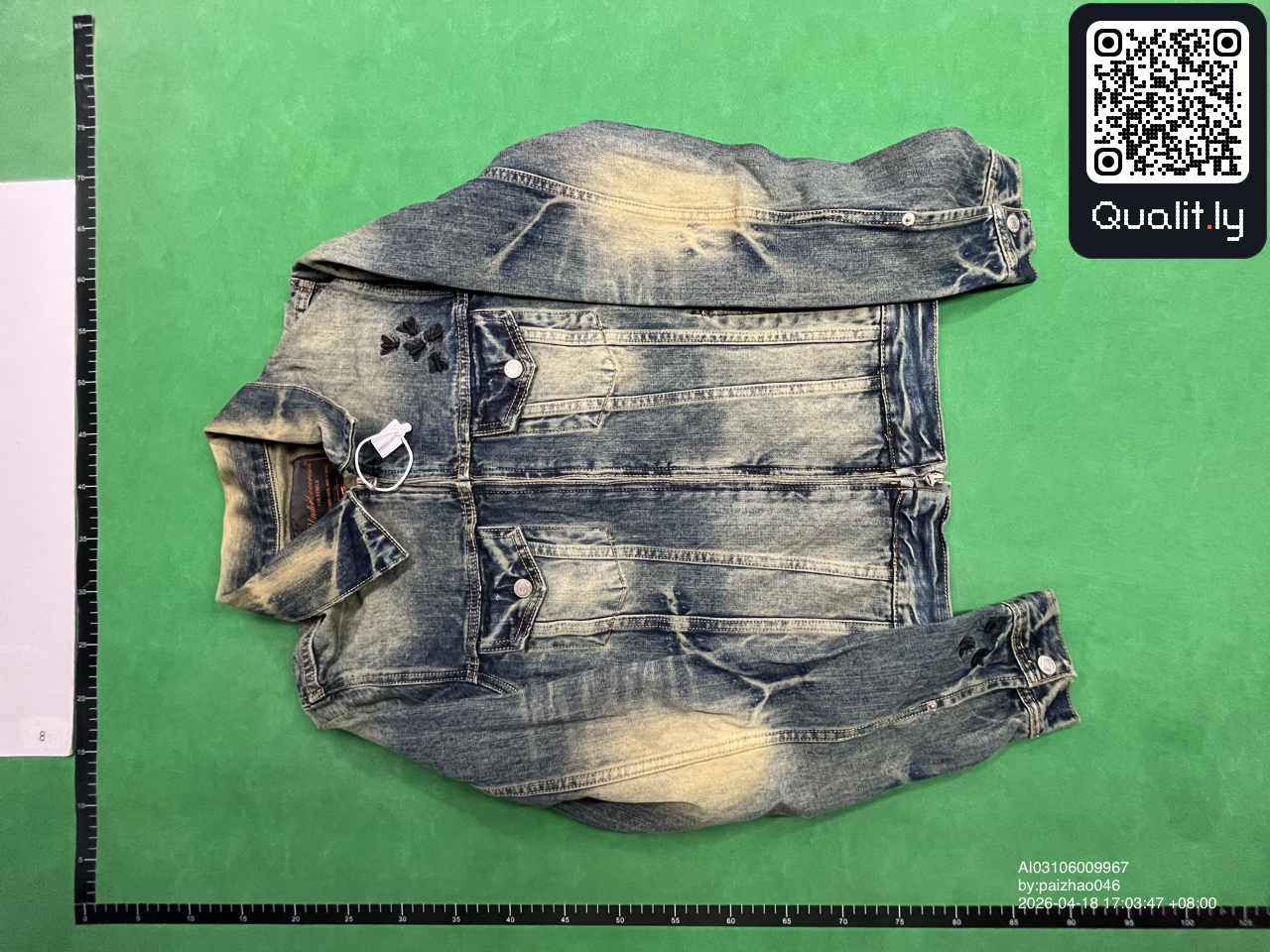 Veste — photo QC 3 sur 4