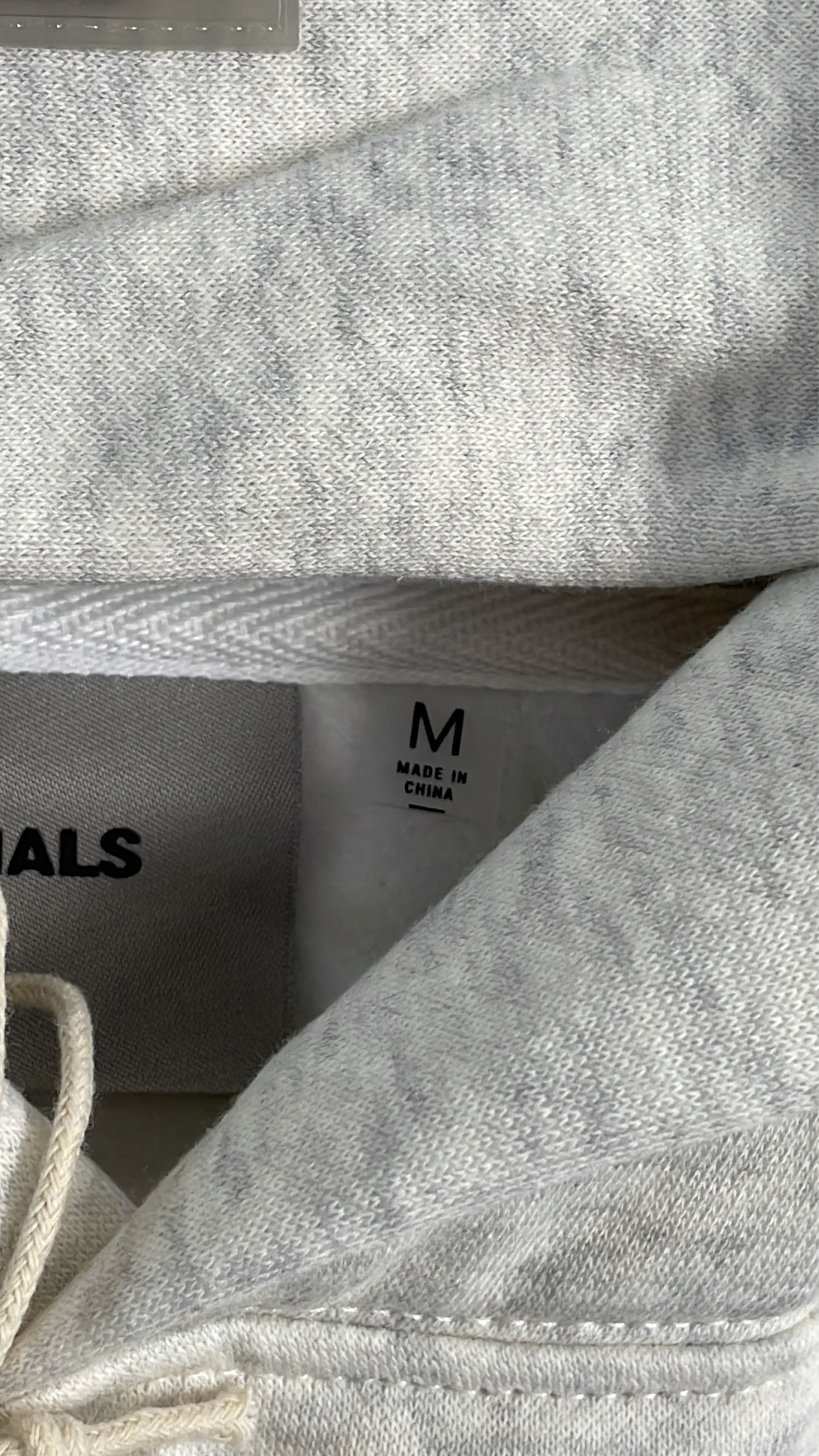 Sudadera con capucha — foto QC 1 de 4