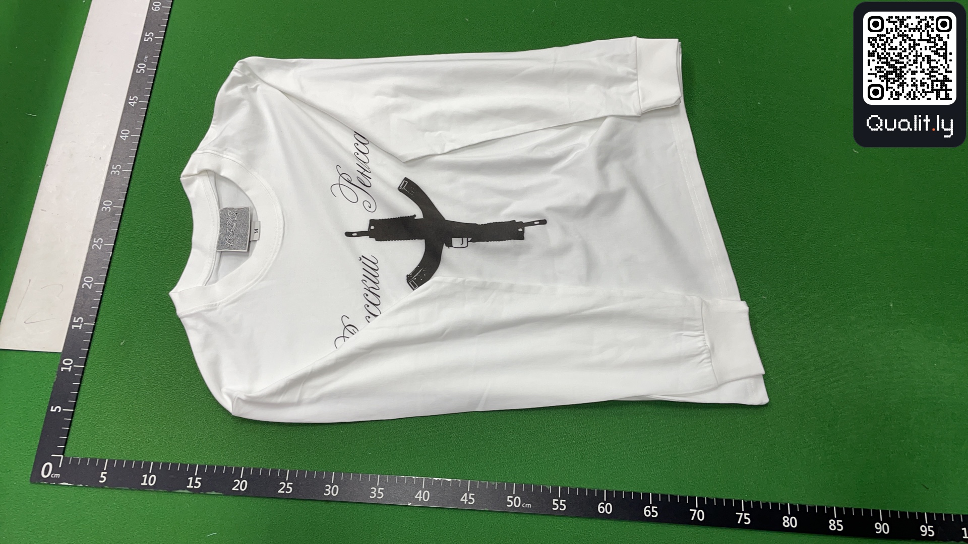 T-shirt — QC-foto 2 van 4