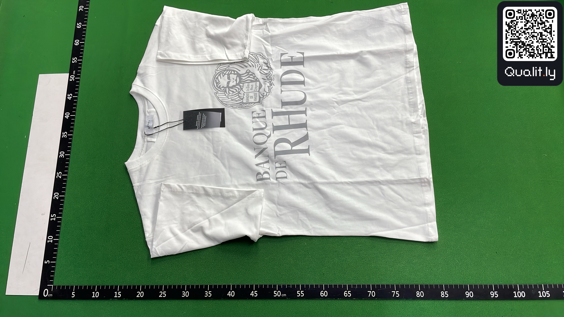 T-shirt QC photo 2 of 44