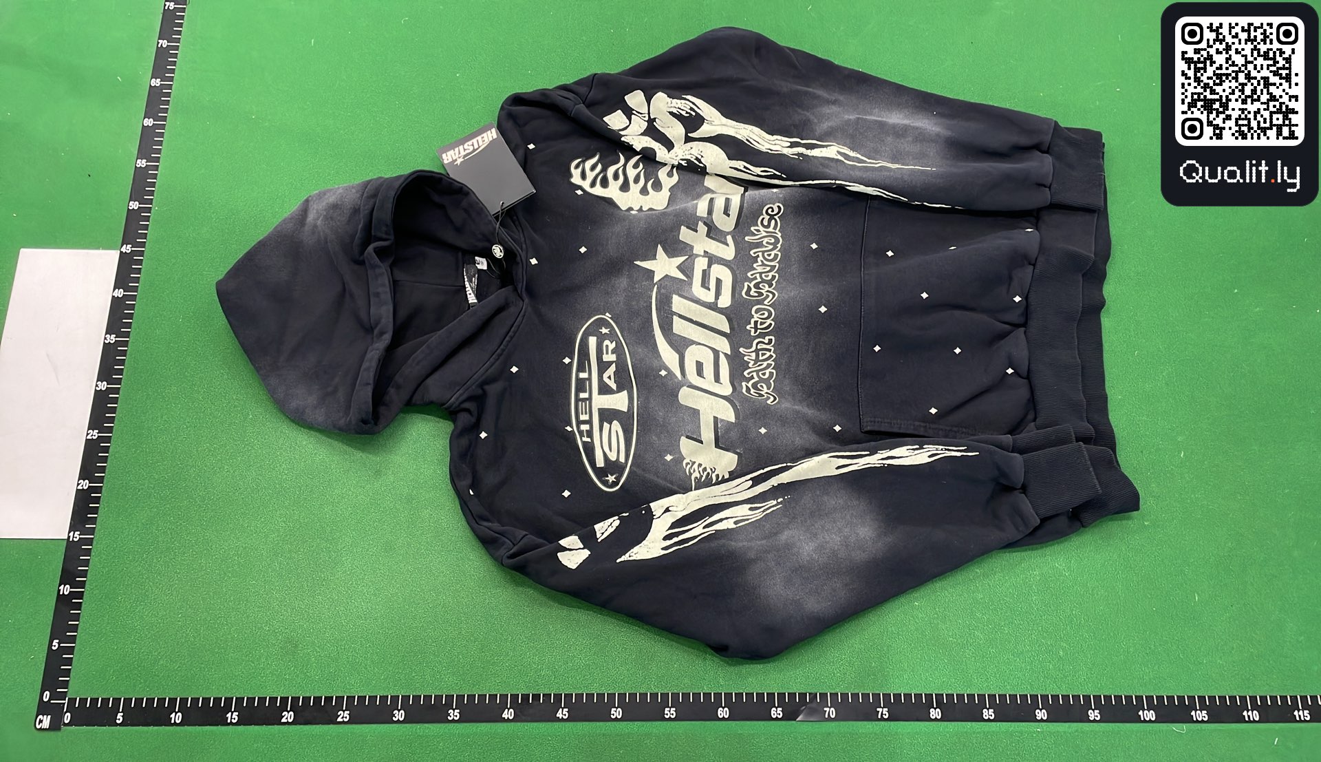 连帽卫衣 QC 照片 2 / 12