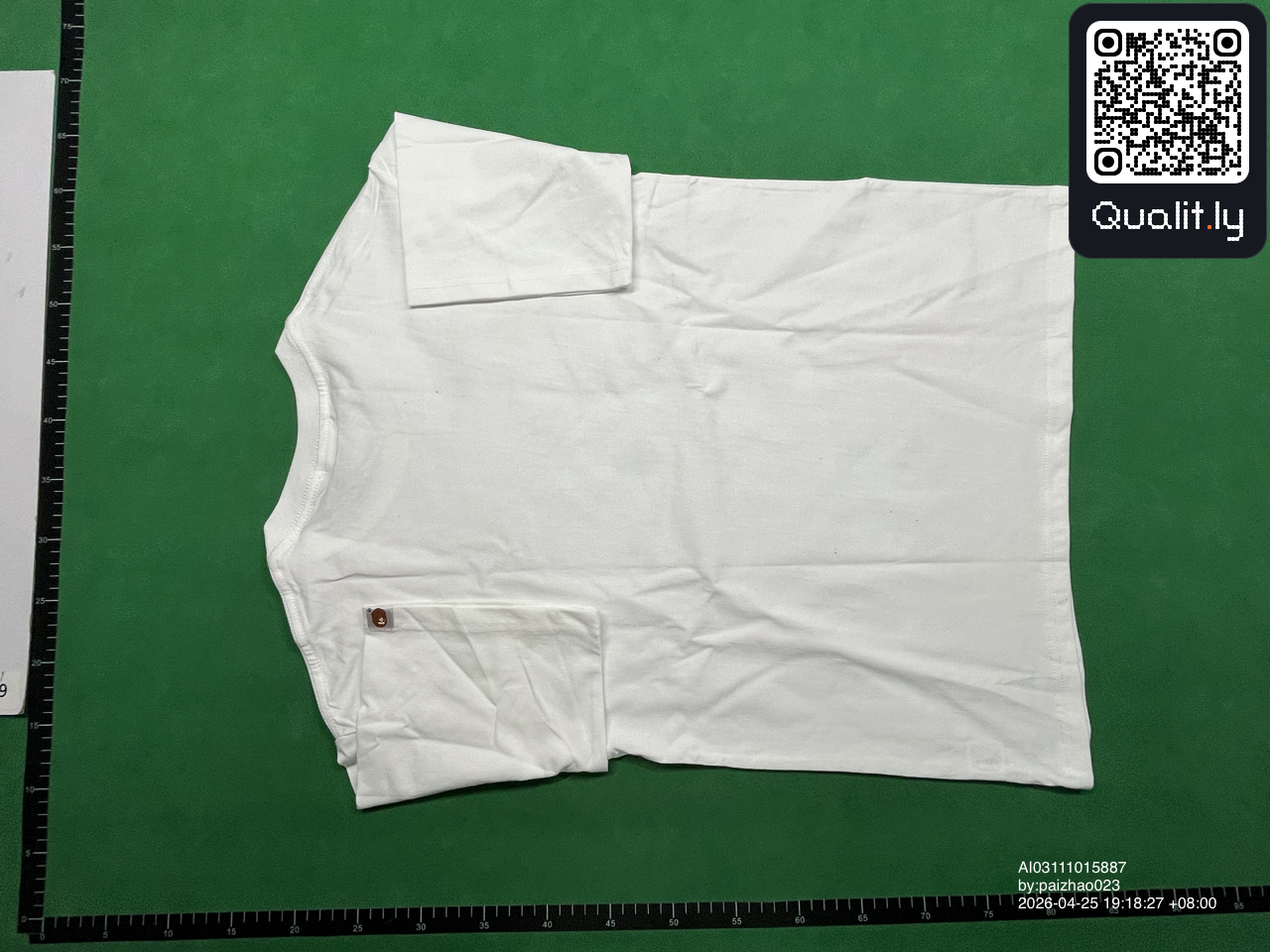 T恤 QC 照片 2 / 22
