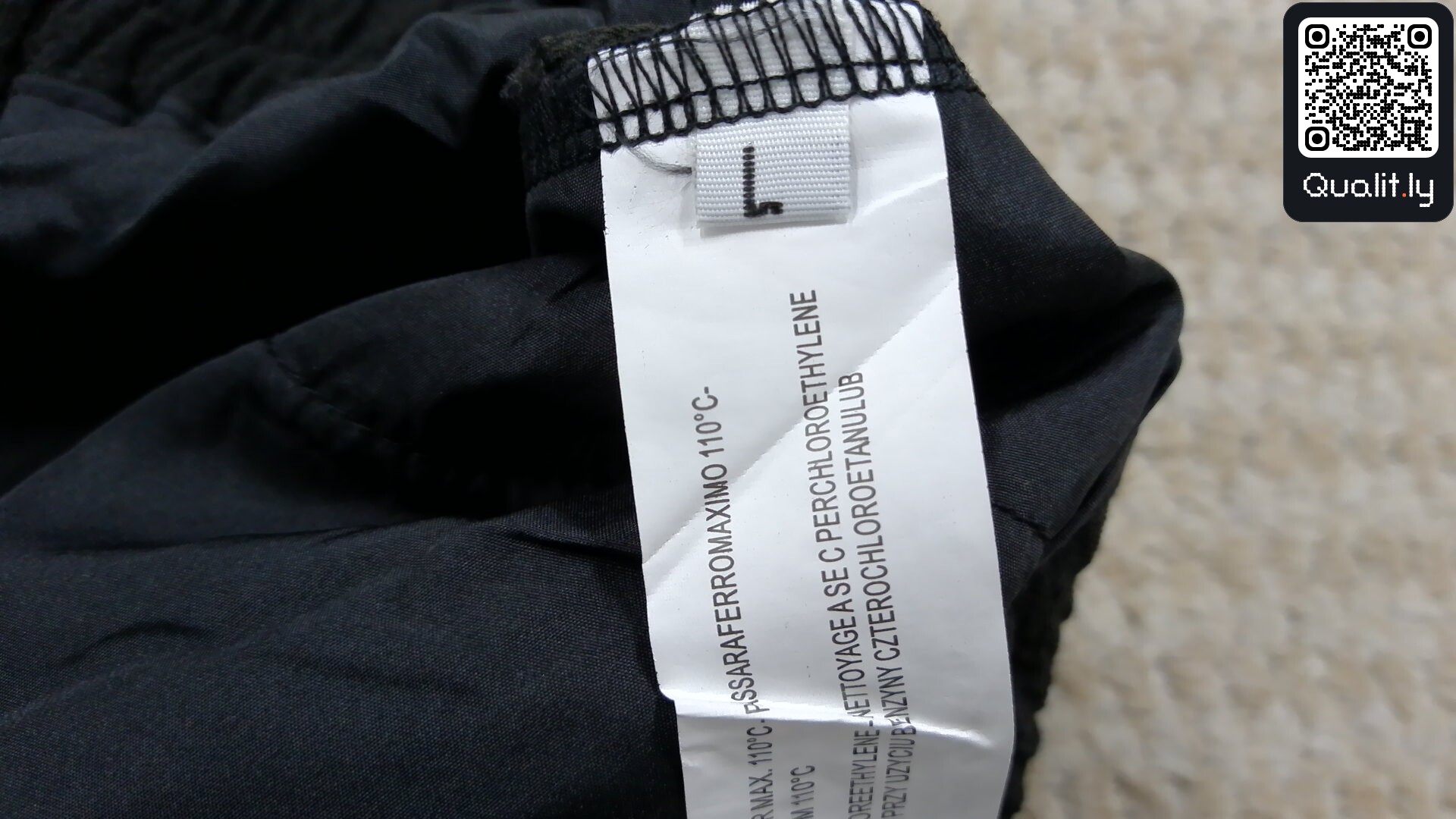 Shorts QC photo 3 of 8