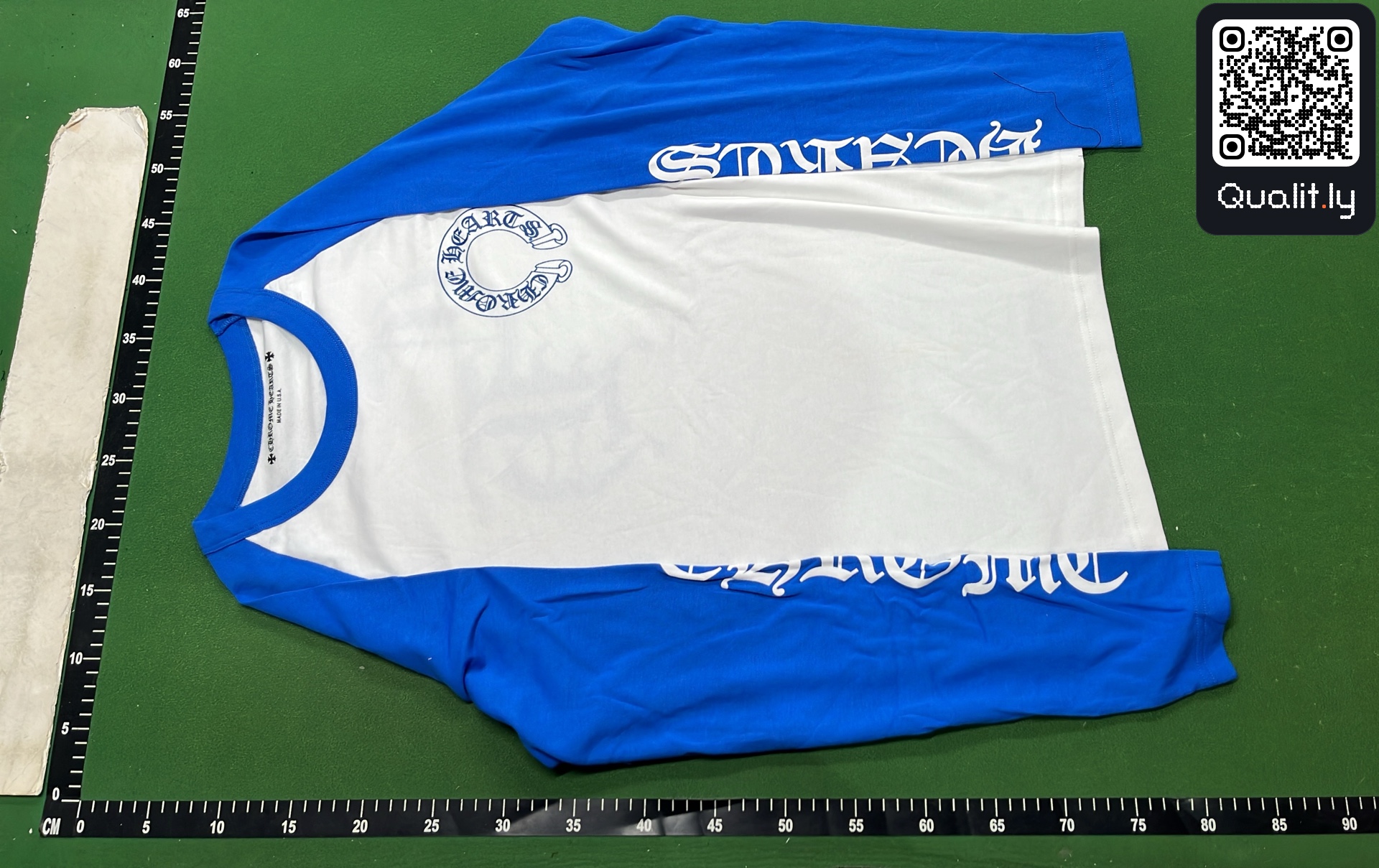 T-shirt — photo QC 2 sur 4
