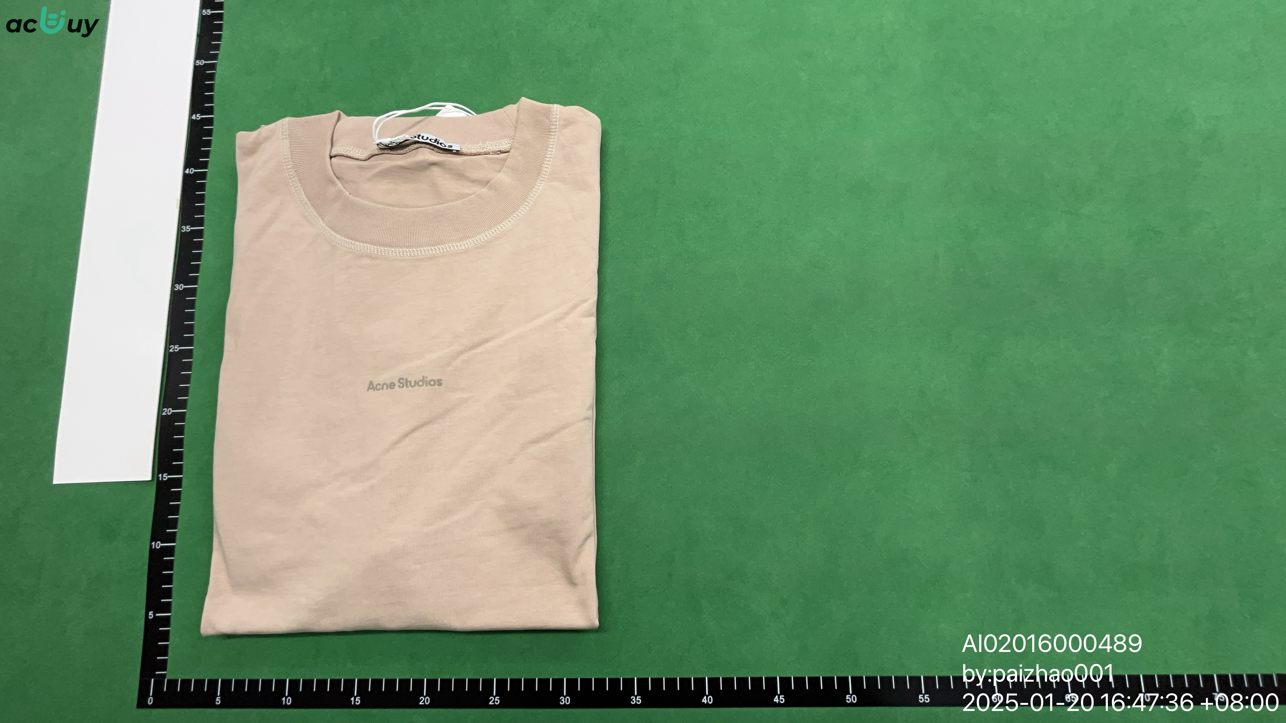 T-shirt — photo QC 1 sur 24