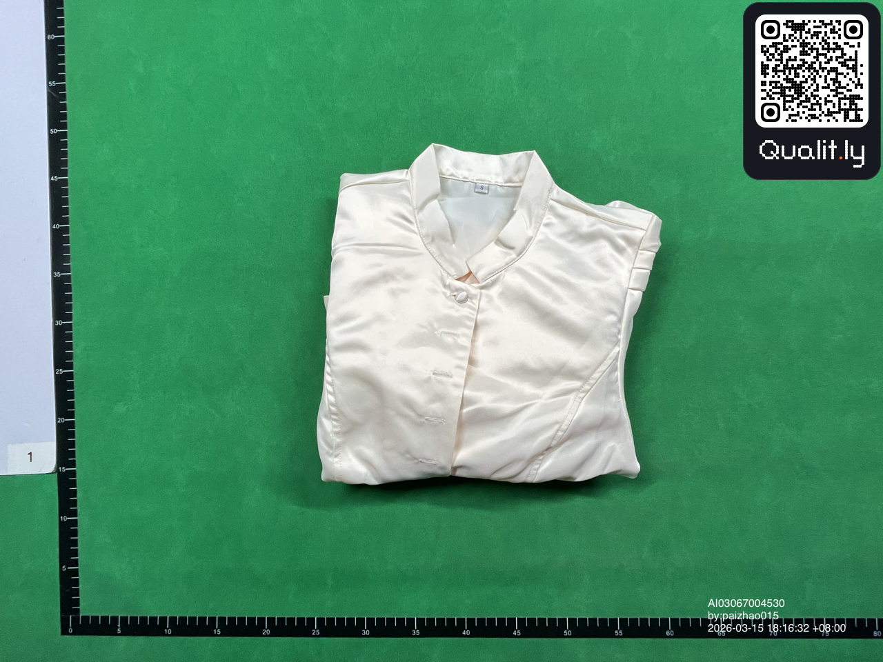 Camicia — foto QC 1 di 4
