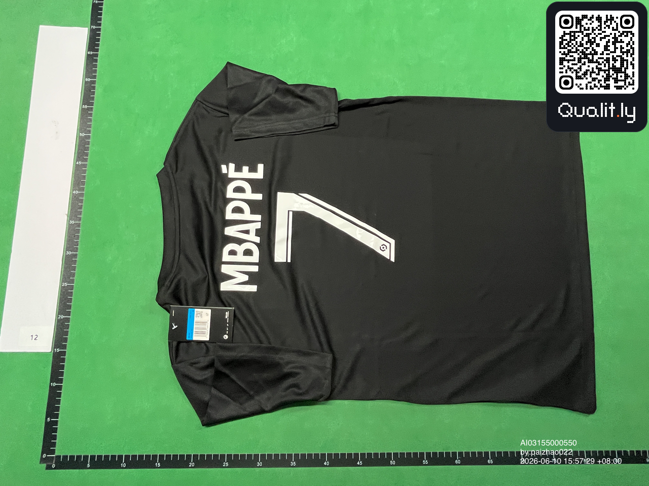 Shirt QC photo 3 of 70