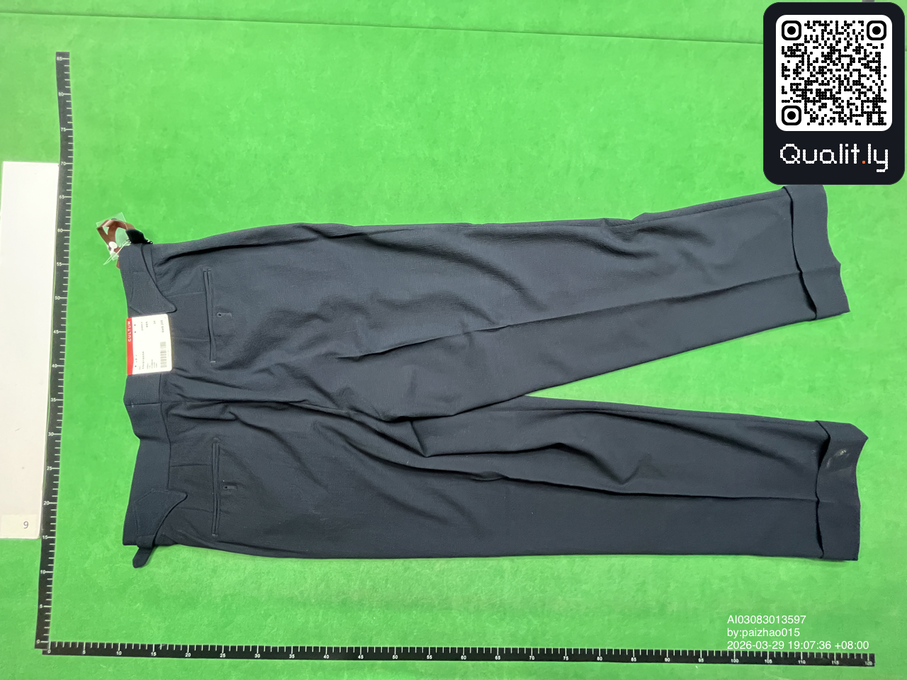 Byxor — QC-foto 2 av 37