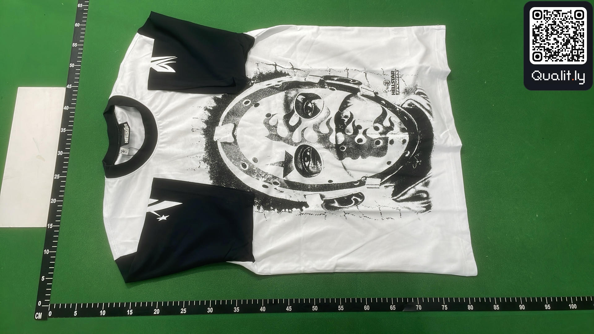 T-shirt QC photo 2 of 14