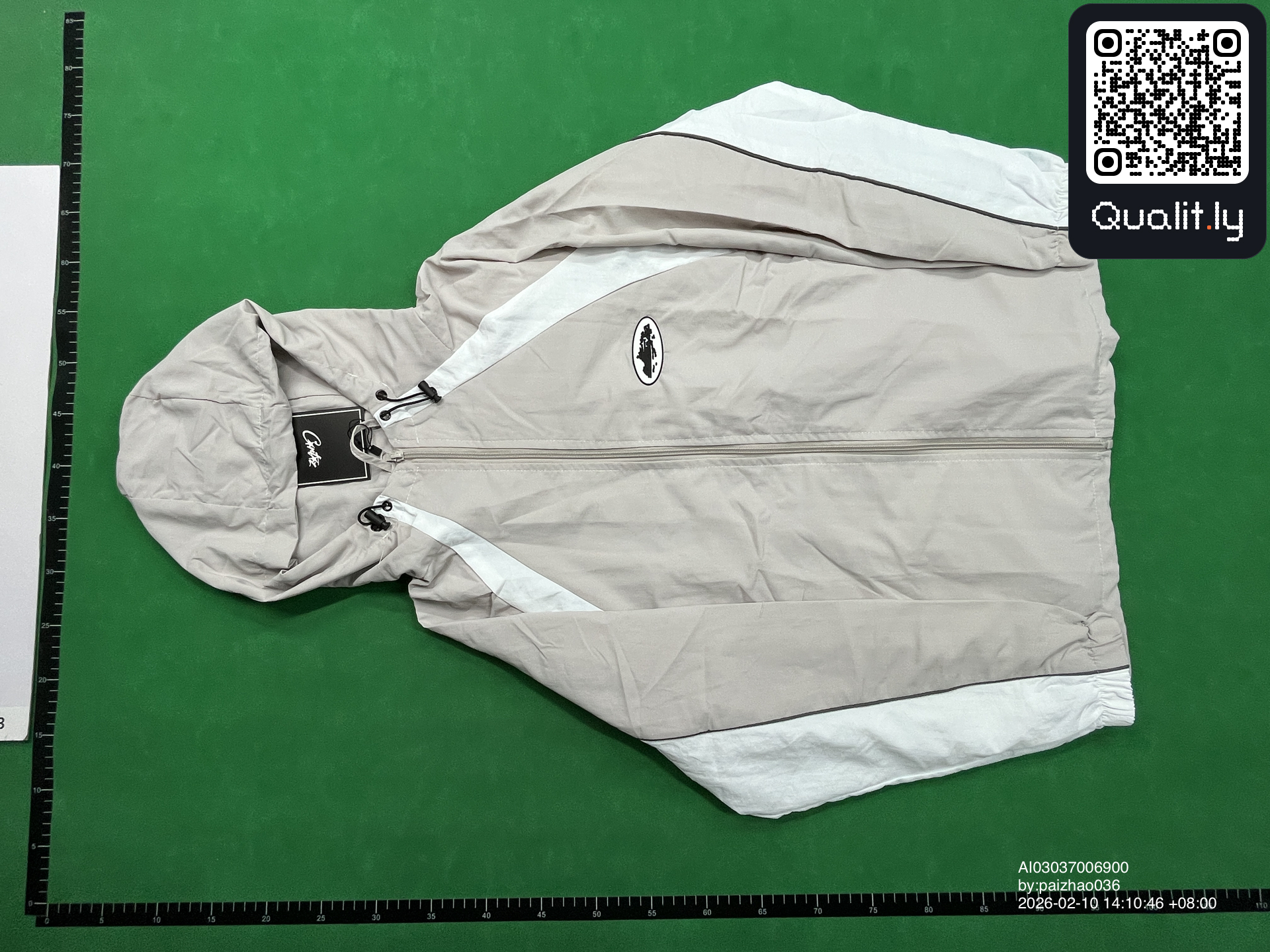 Jacke — QC-Foto 3 von 19