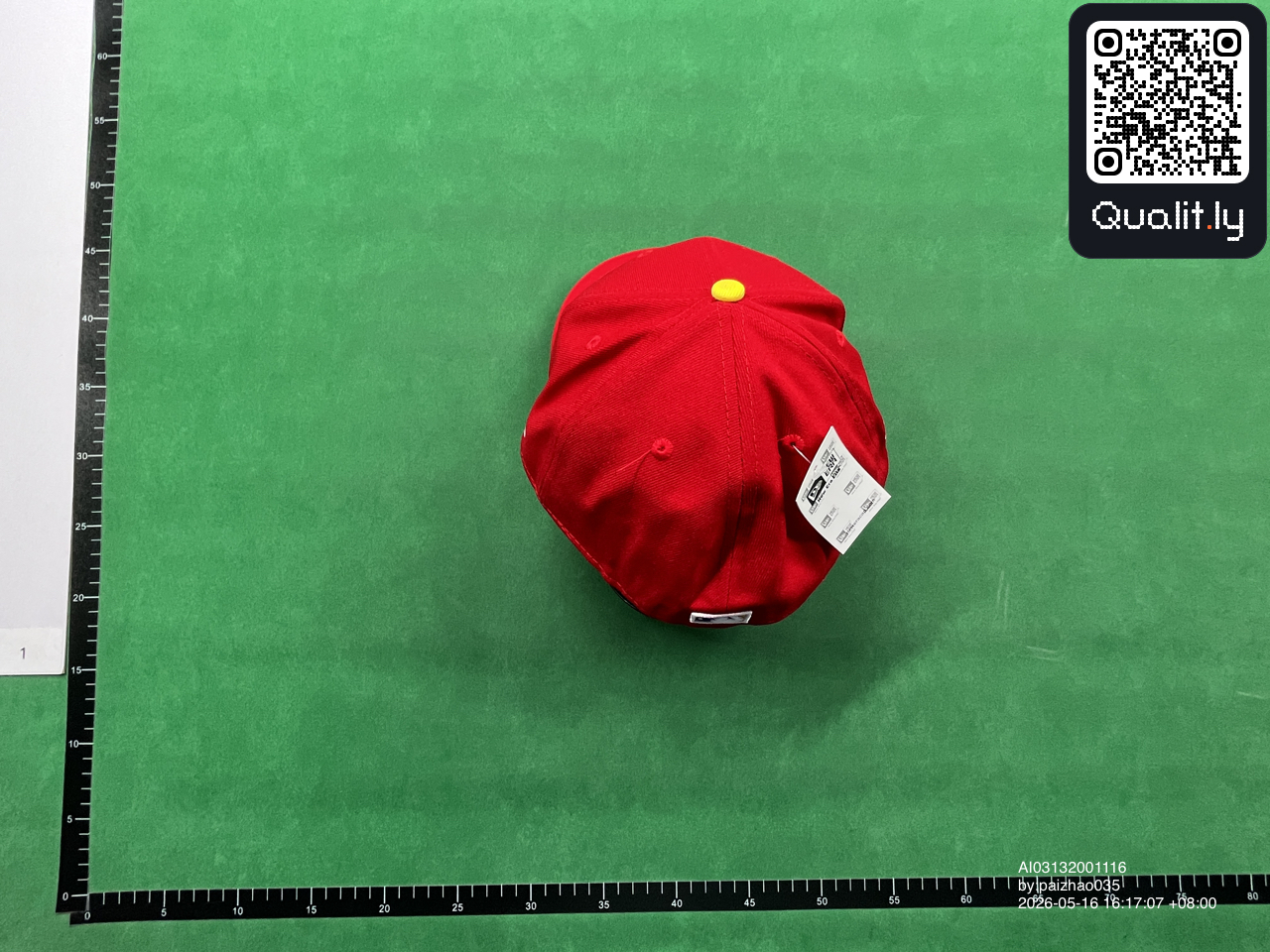Cap QC photo 2 of 48
