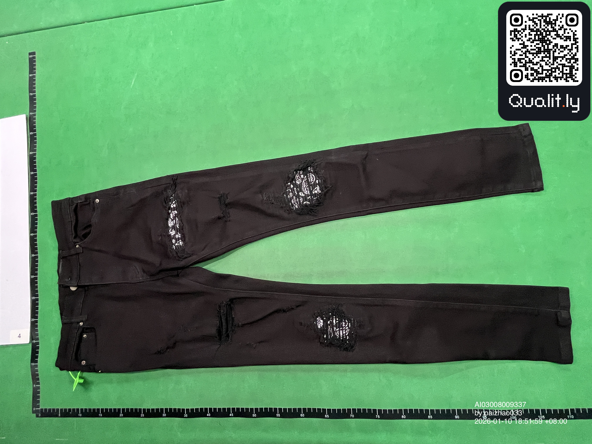Jeans QC photo 3 of 8