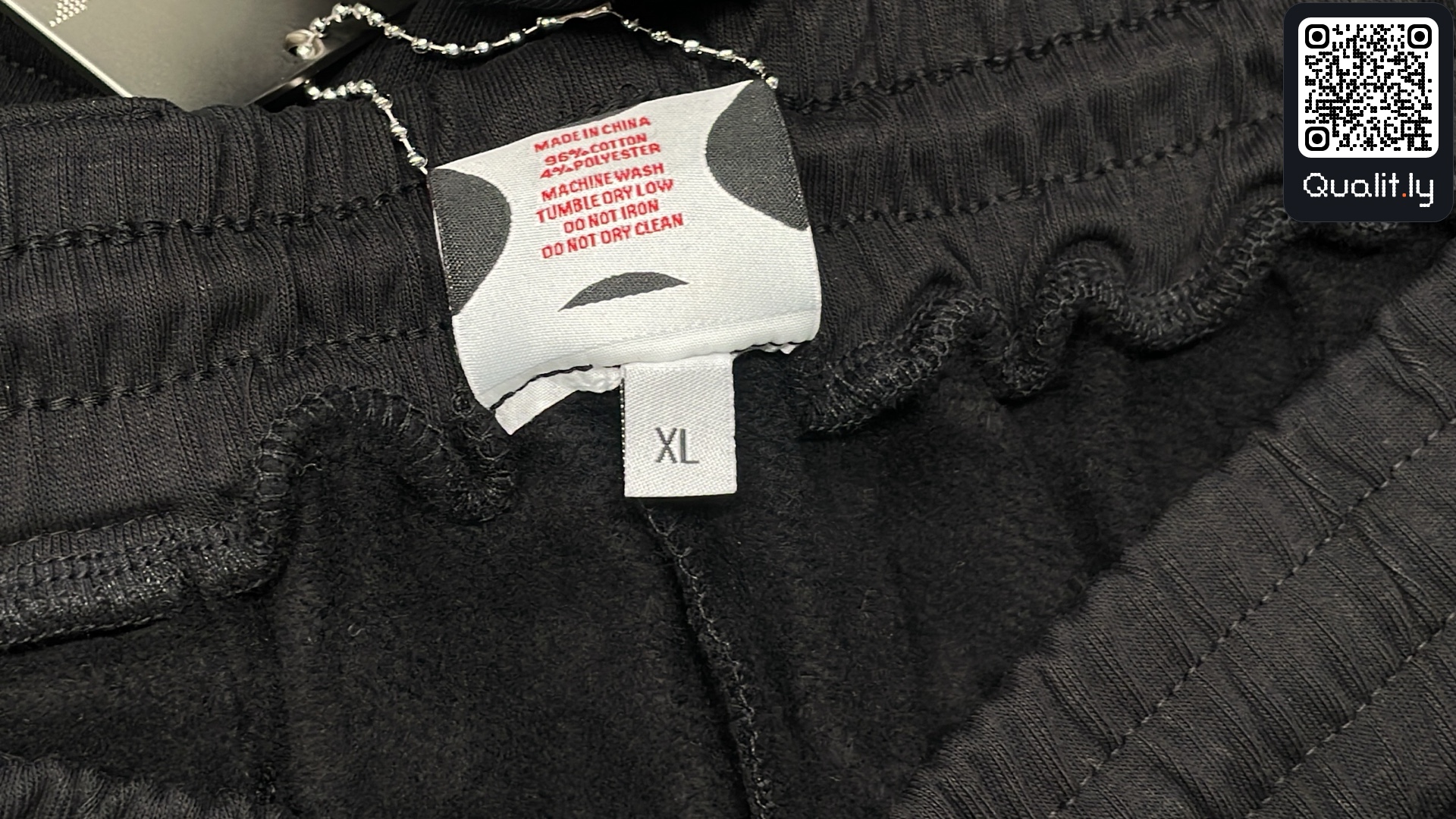 T-shirt — QC-foto 1 av 8