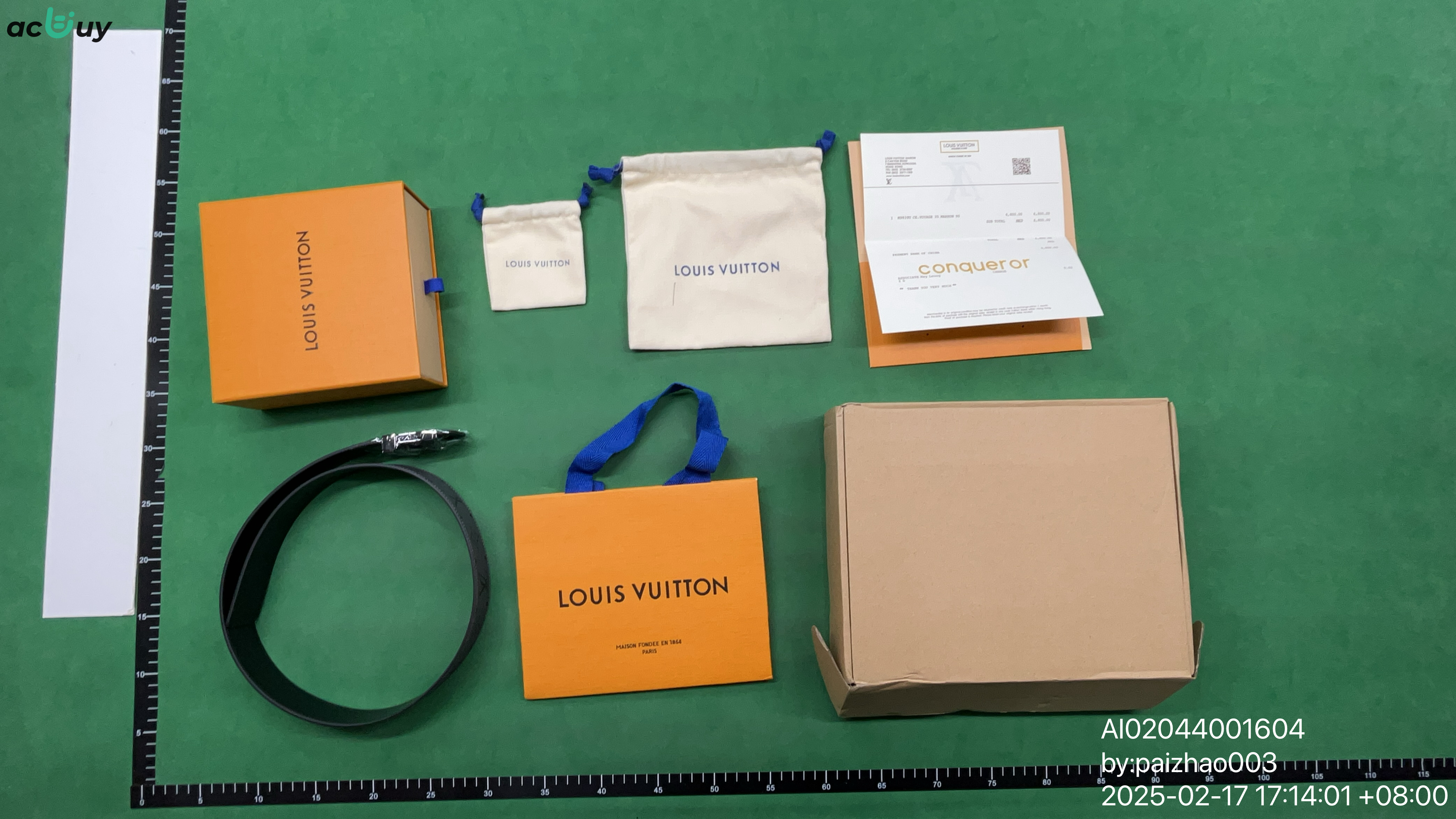 Curea — fotografie QC 1 din 17
