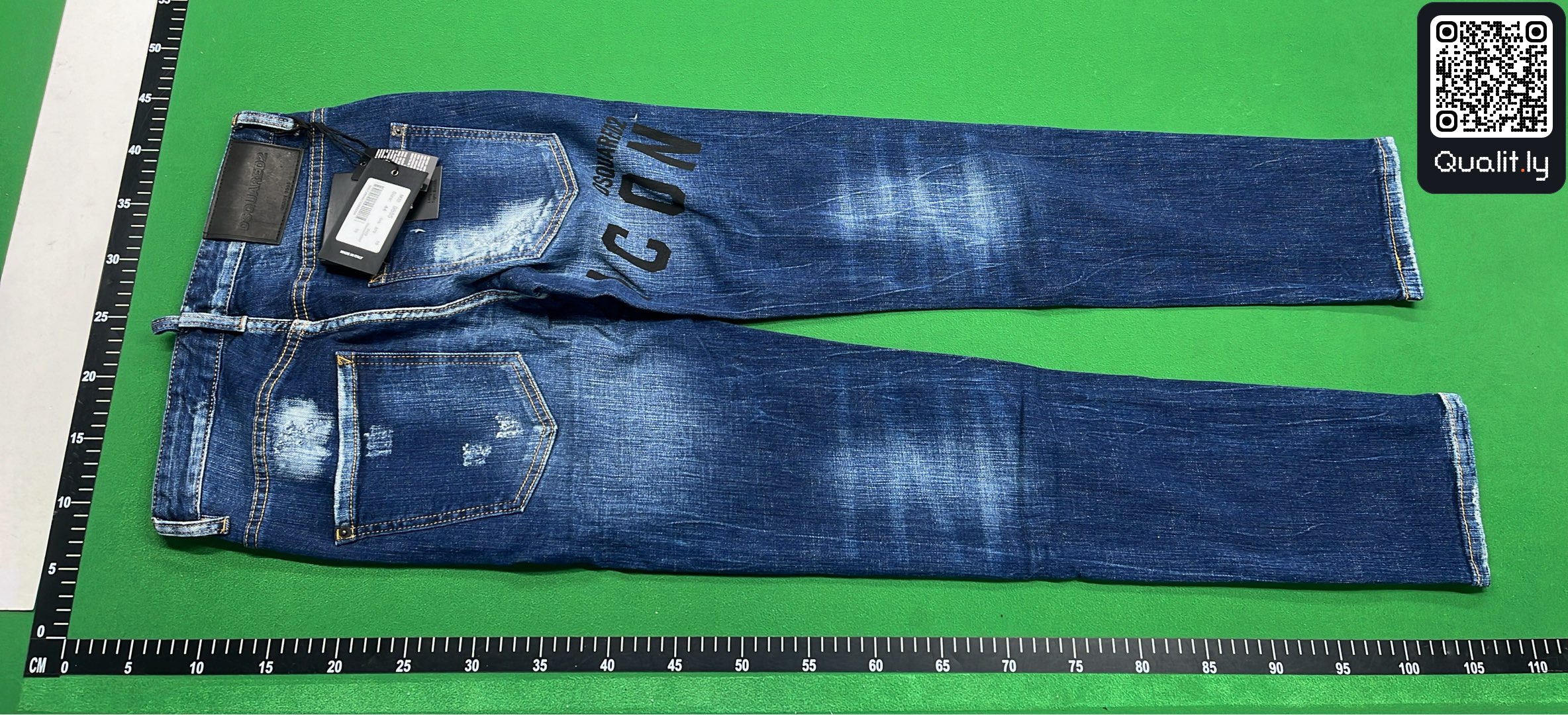 Jeans QC photo 3 of 4