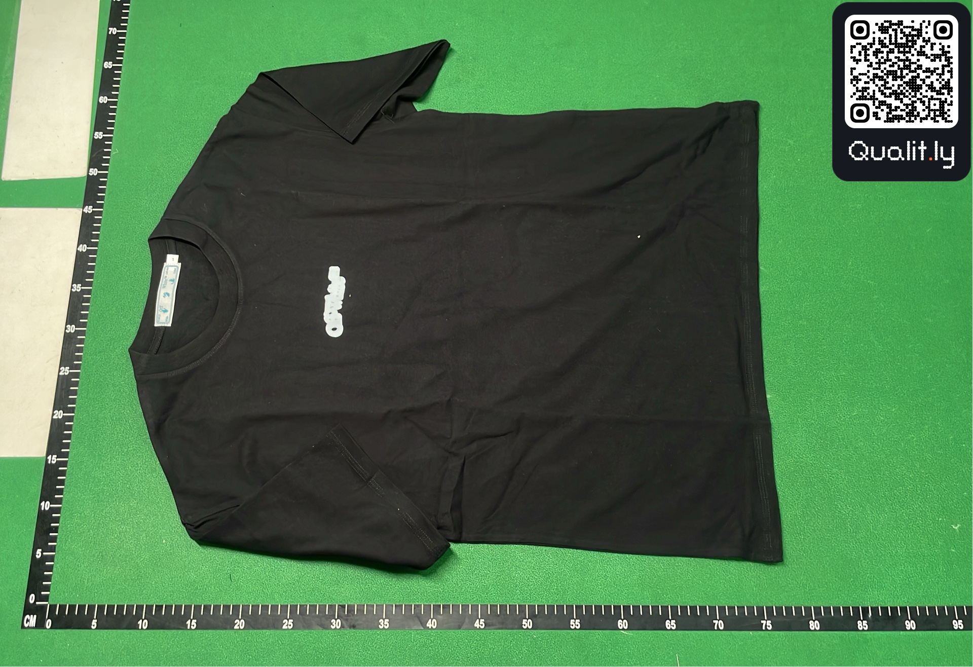 T-shirt QC photo 2 of 4