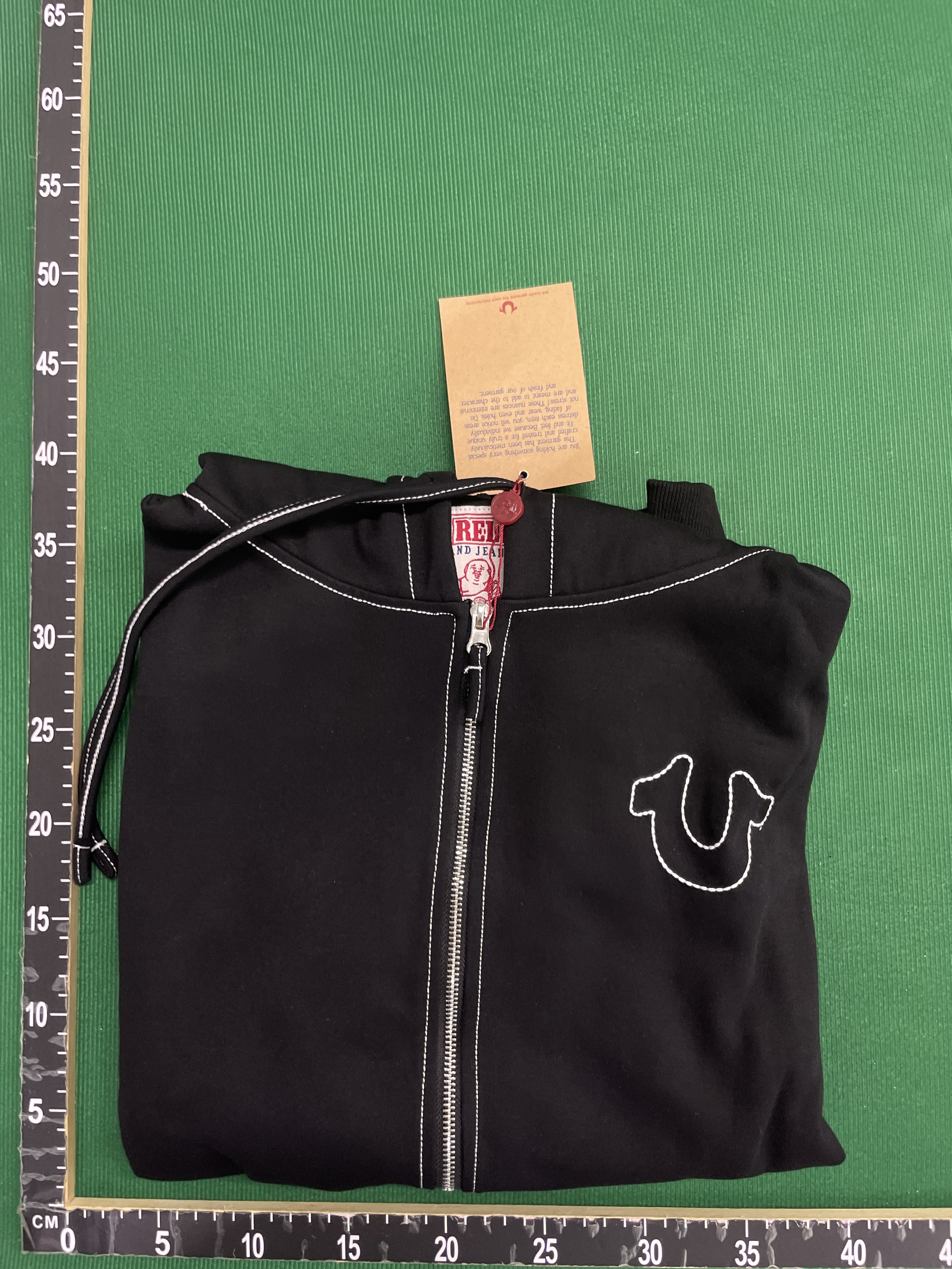 Hoodie — QC-foto 1 av 99