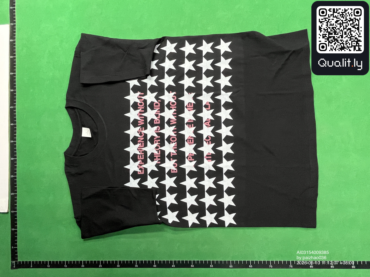 T-shirt — photo QC 2 sur 22