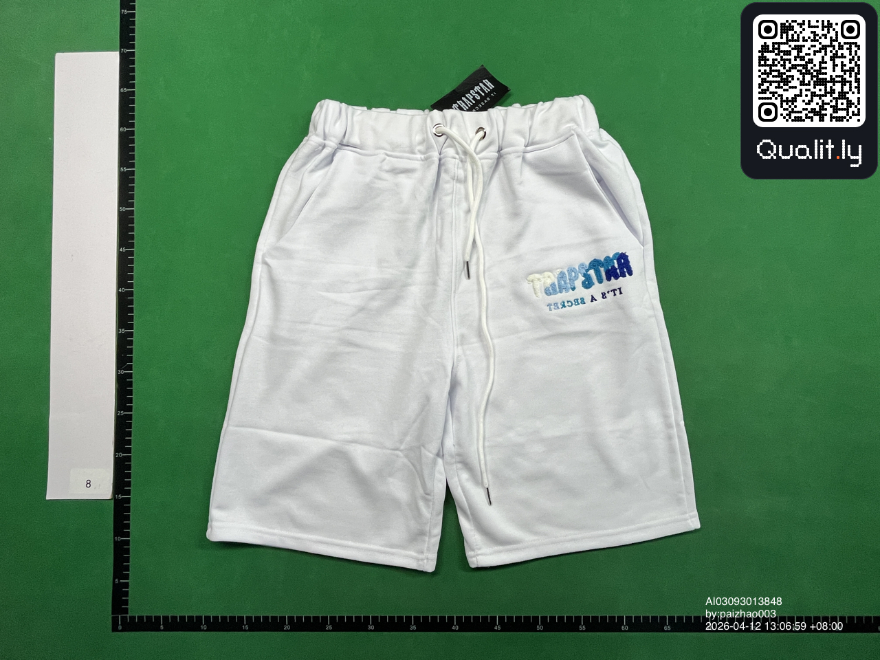 T-shirt QC photo 2 of 18