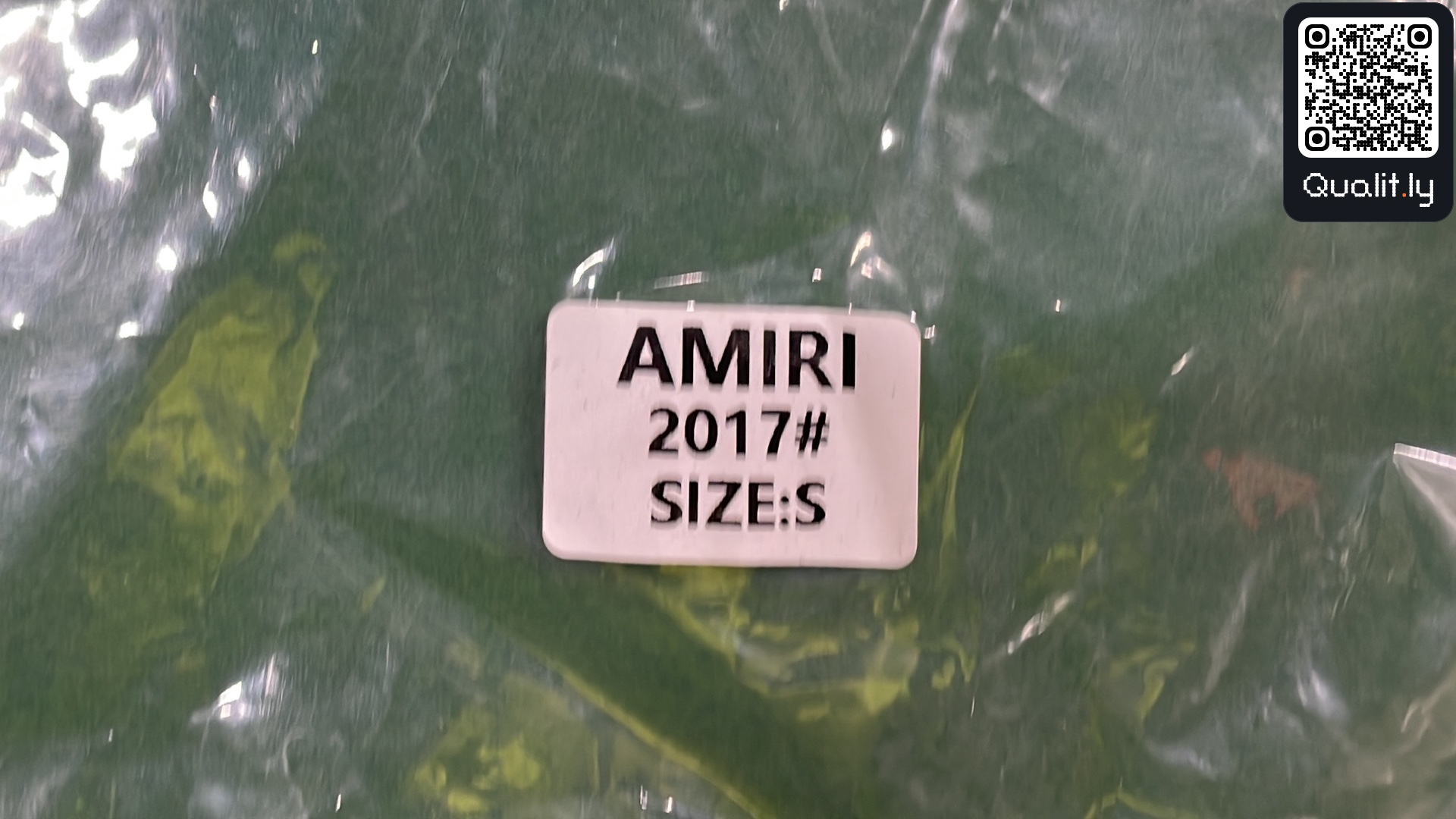 T-shirt — QC-foto 1 van 4