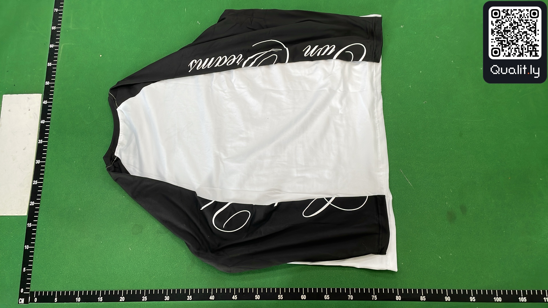 T-shirt QC photo 3 of 8
