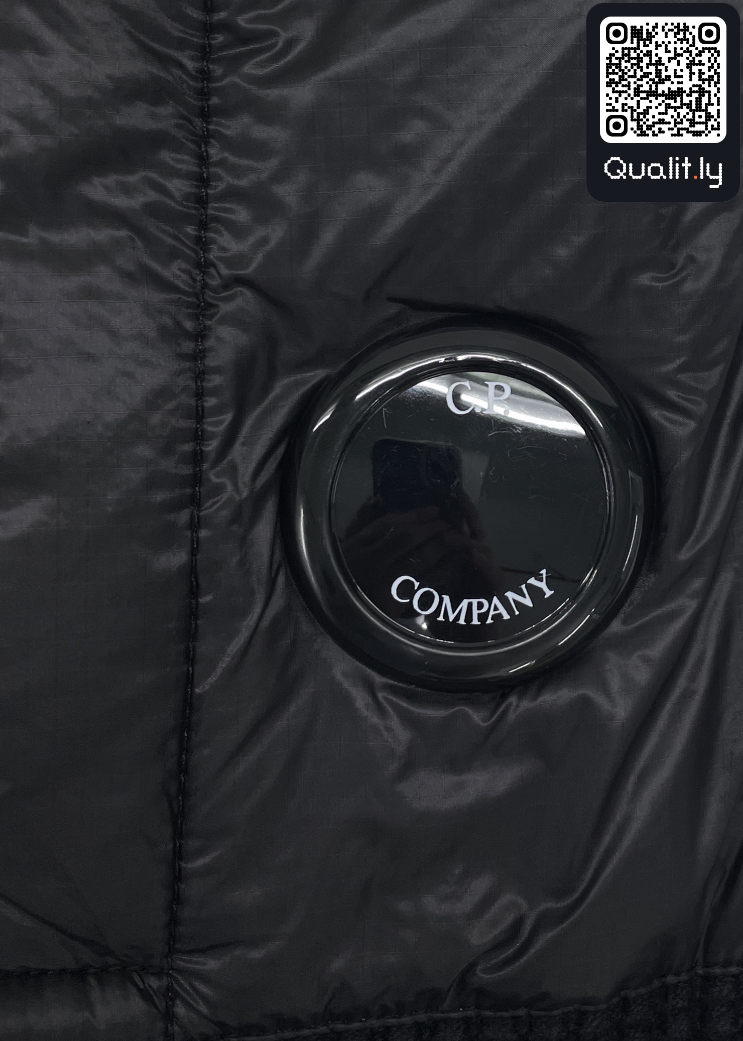 Jacket QC photo 3 of 20