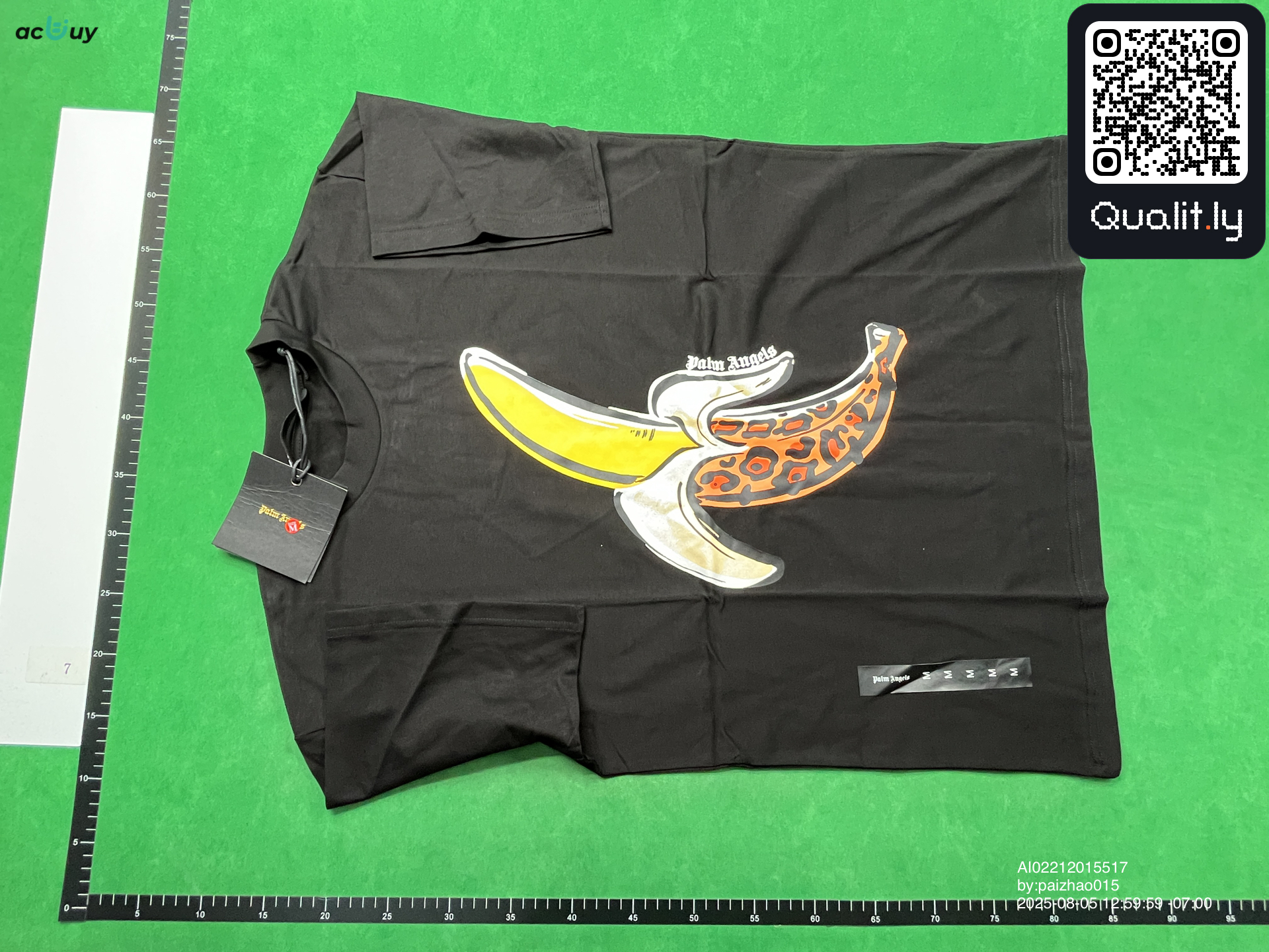 T-shirt — QC-foto 3 van 8