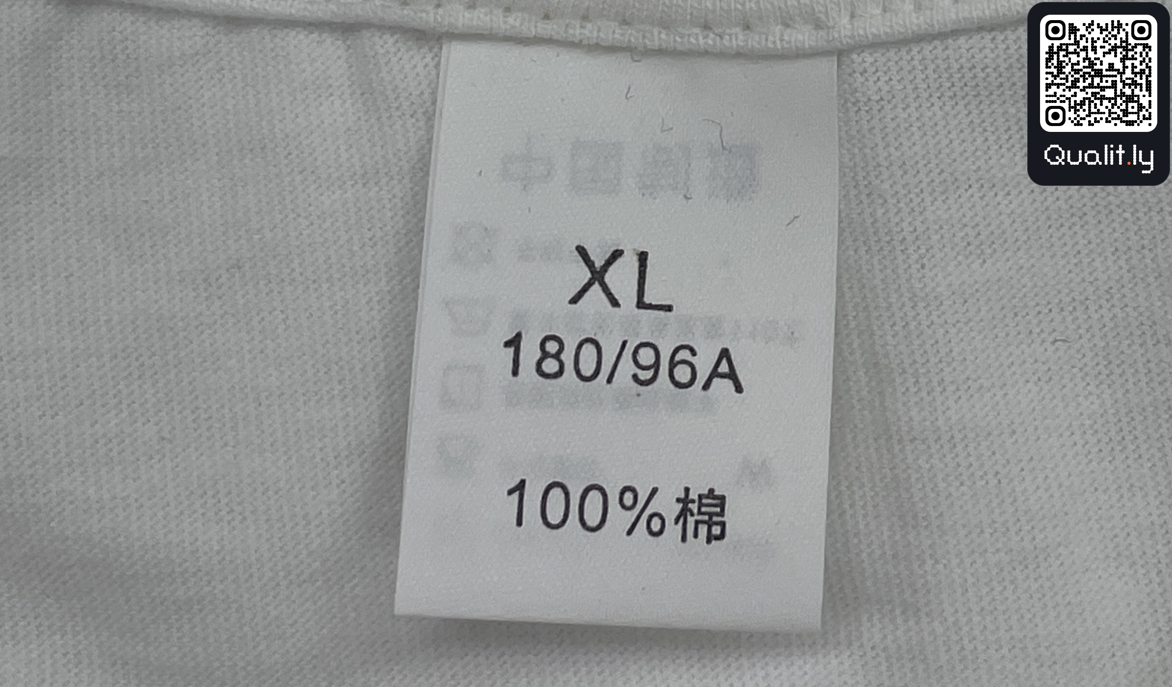 T-shirt — QC-foto 1 av 18