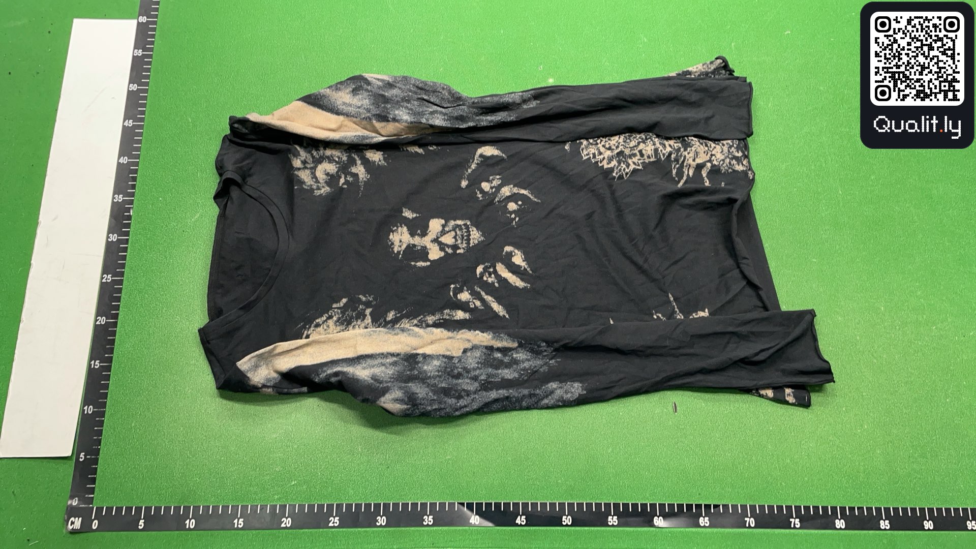 T-shirt — QC-foto 2 av 14